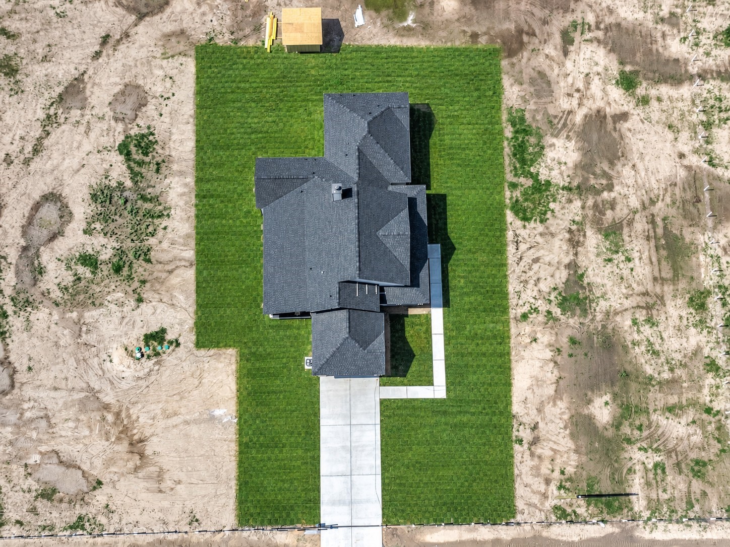 13927 Routt Point - Lot 4 Road Property Photo 20