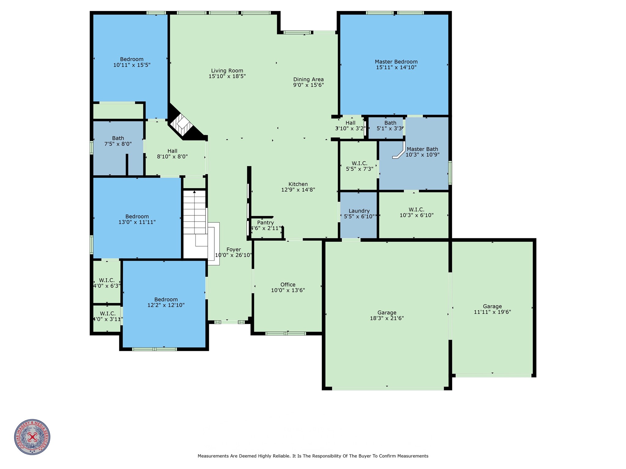 8707 Rolling Rapids Road Property Photo 36