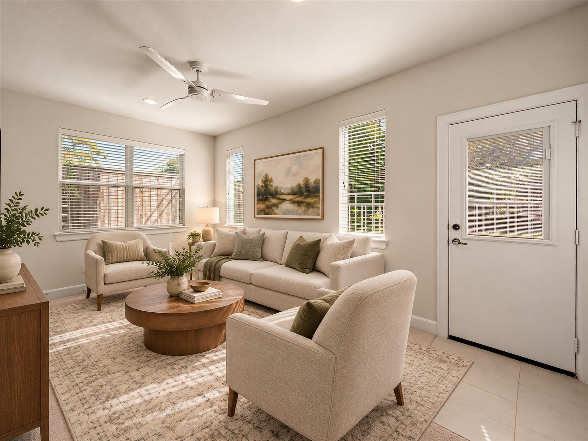502 W Donovan Street # A, Houston Tx 77091 Property Photo 7