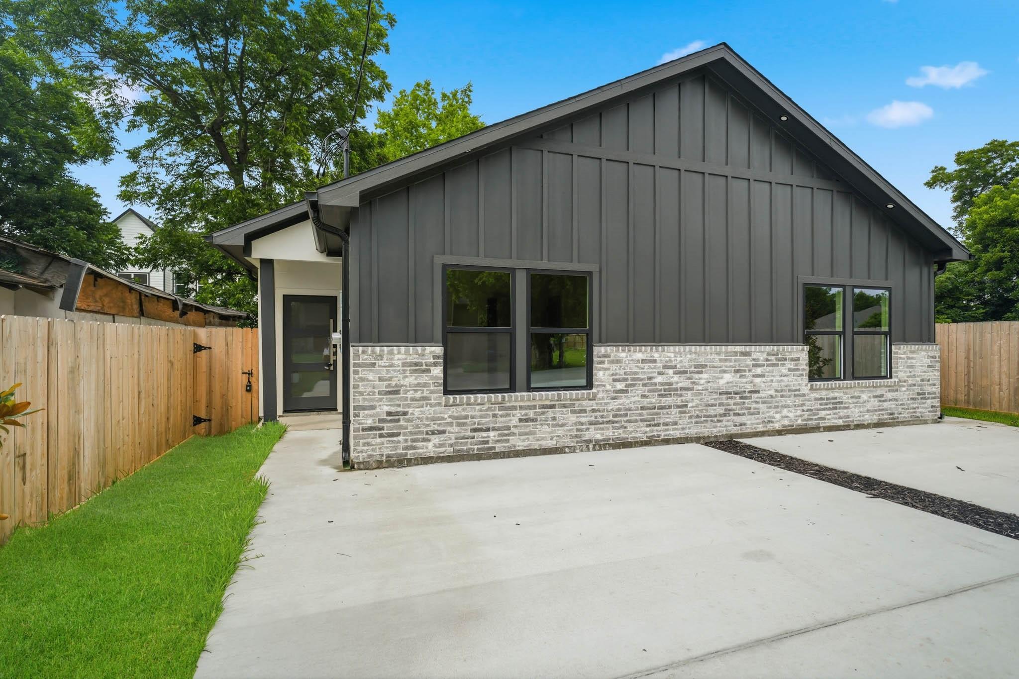4314 Stassen Street # A, Houston TX 77051 Property Photo 1