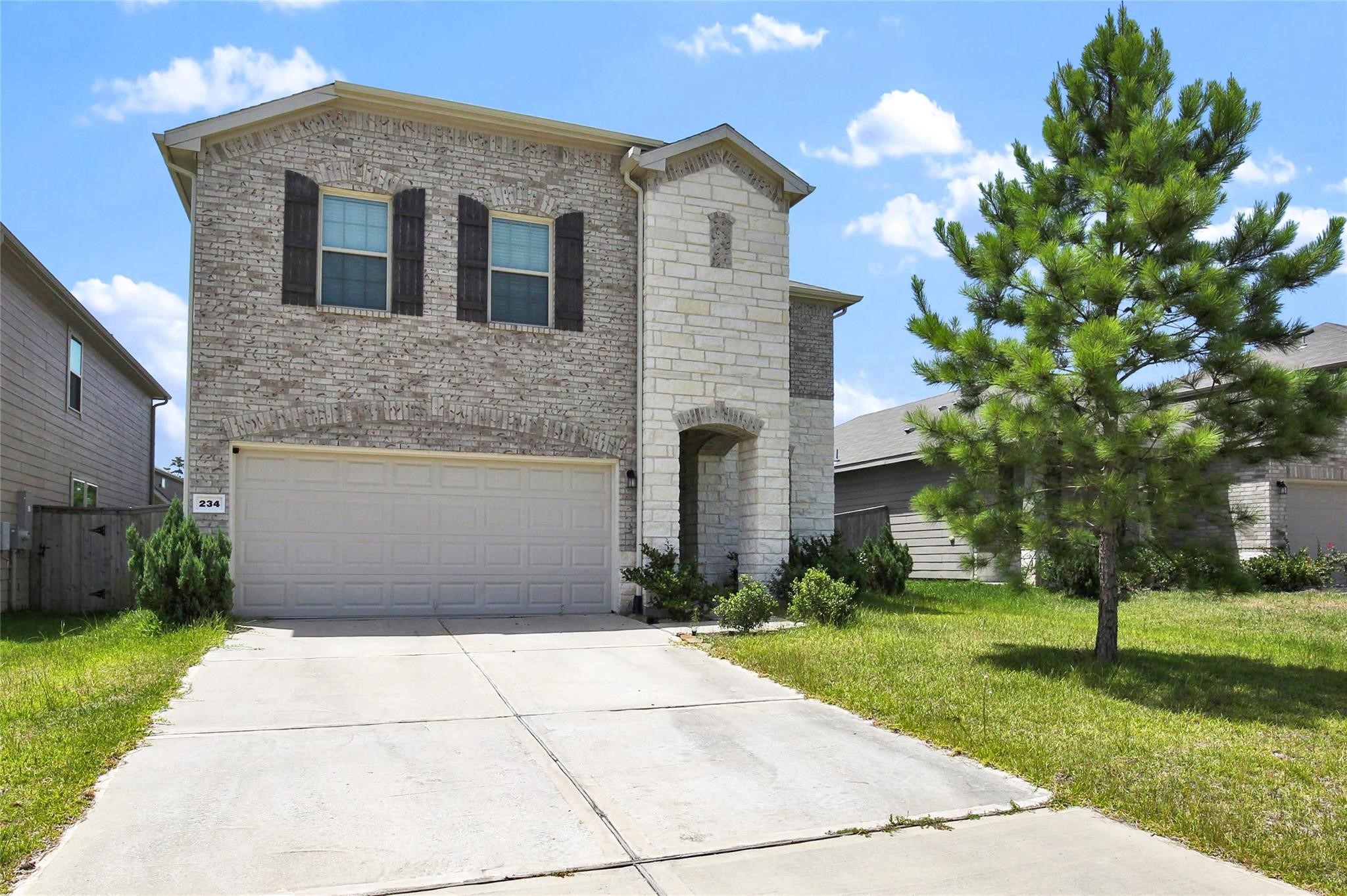 234 Pine Cavern Drive Property Photo 2