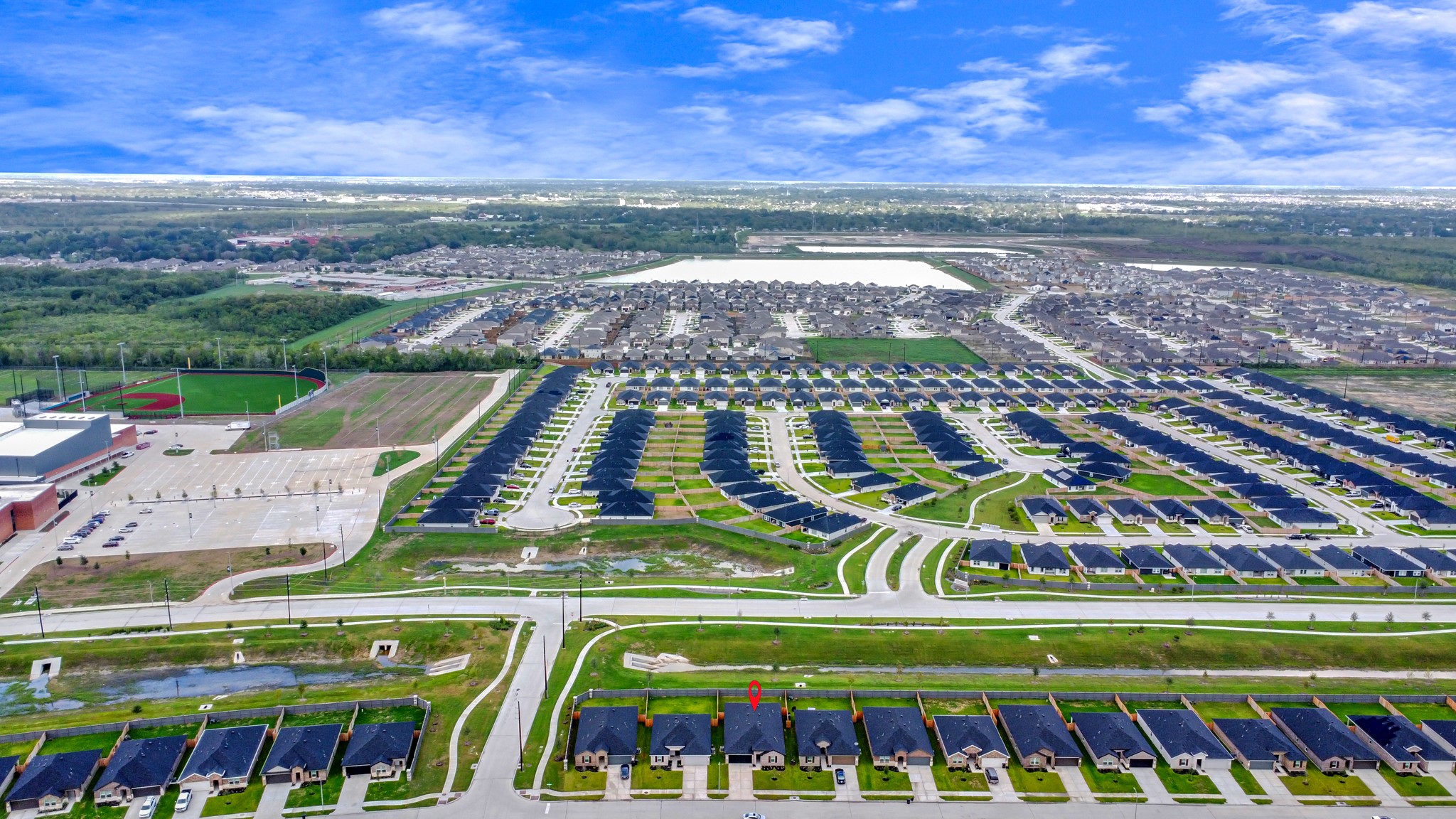1114 Hughes Crossing Drive Property Photo 31