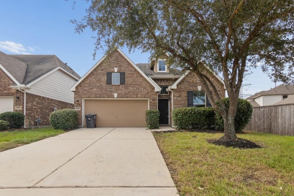 19959 Whistle Creek Lane, Cypress Tx 77433 Property Photo 1