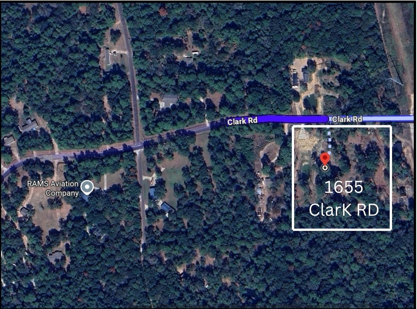 1655 CLARK RD Property Photo 1