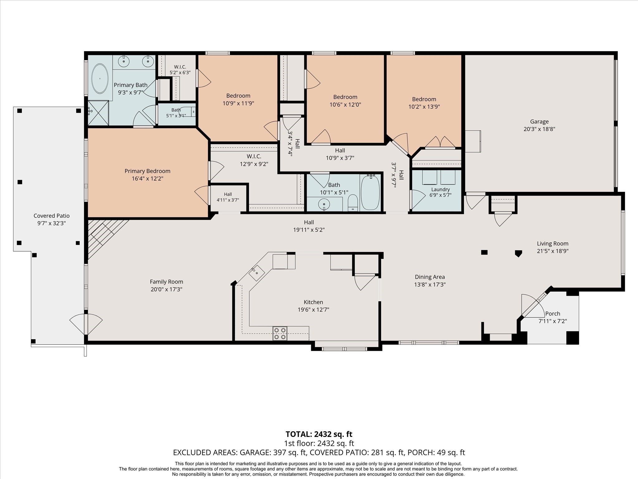 2510 Llano Springs Drive Property Photo 25