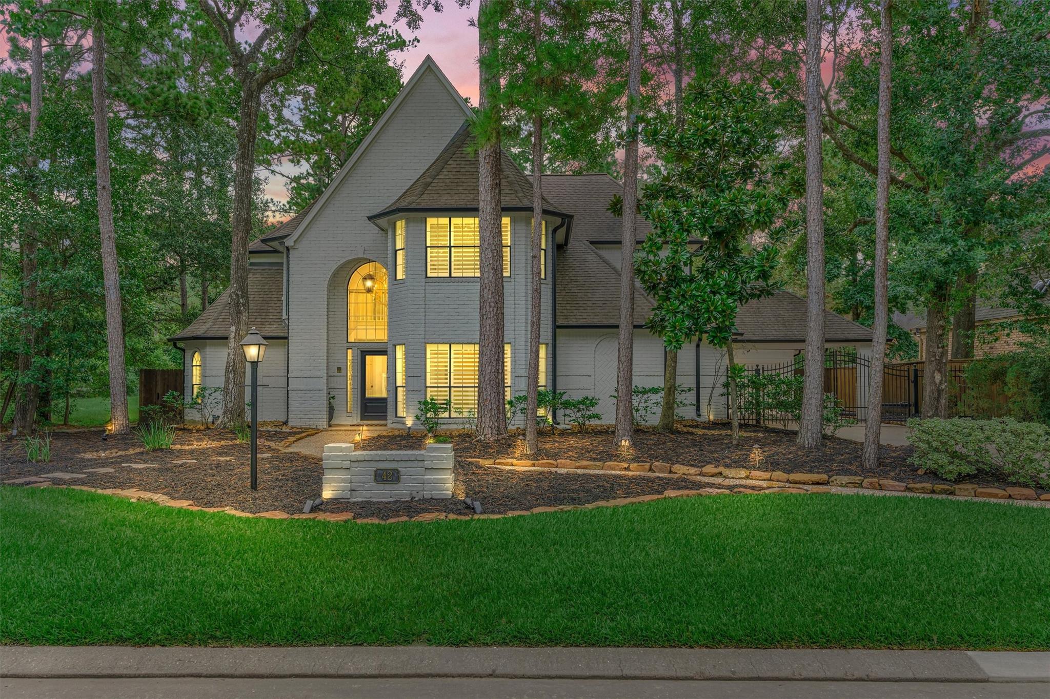 42 Golden Shadow Circle, The Woodlands Tx 77381 Property Photo 47