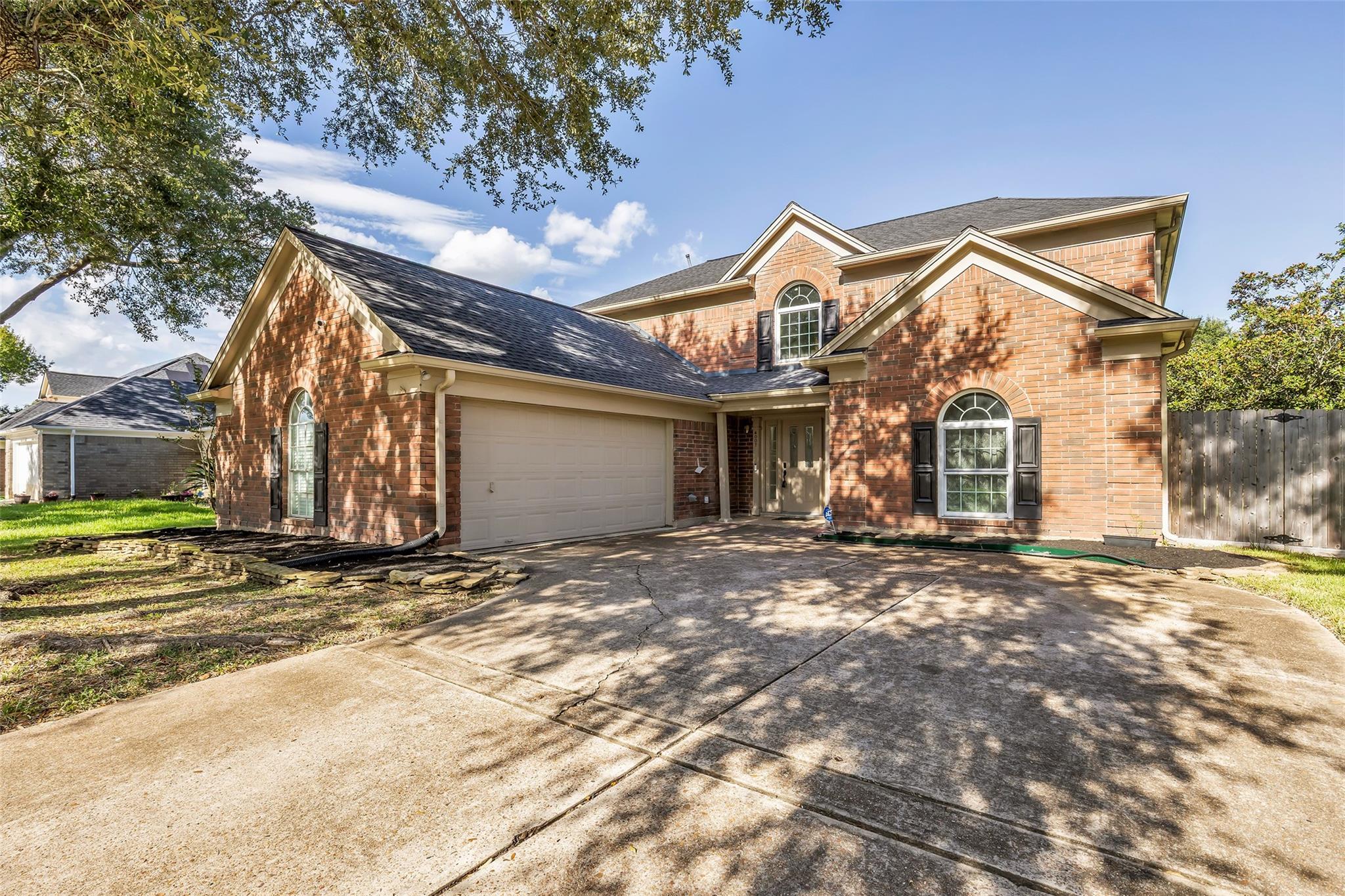 4007 Greenwood Drive, Pearland Tx 77584 Property Photo 1