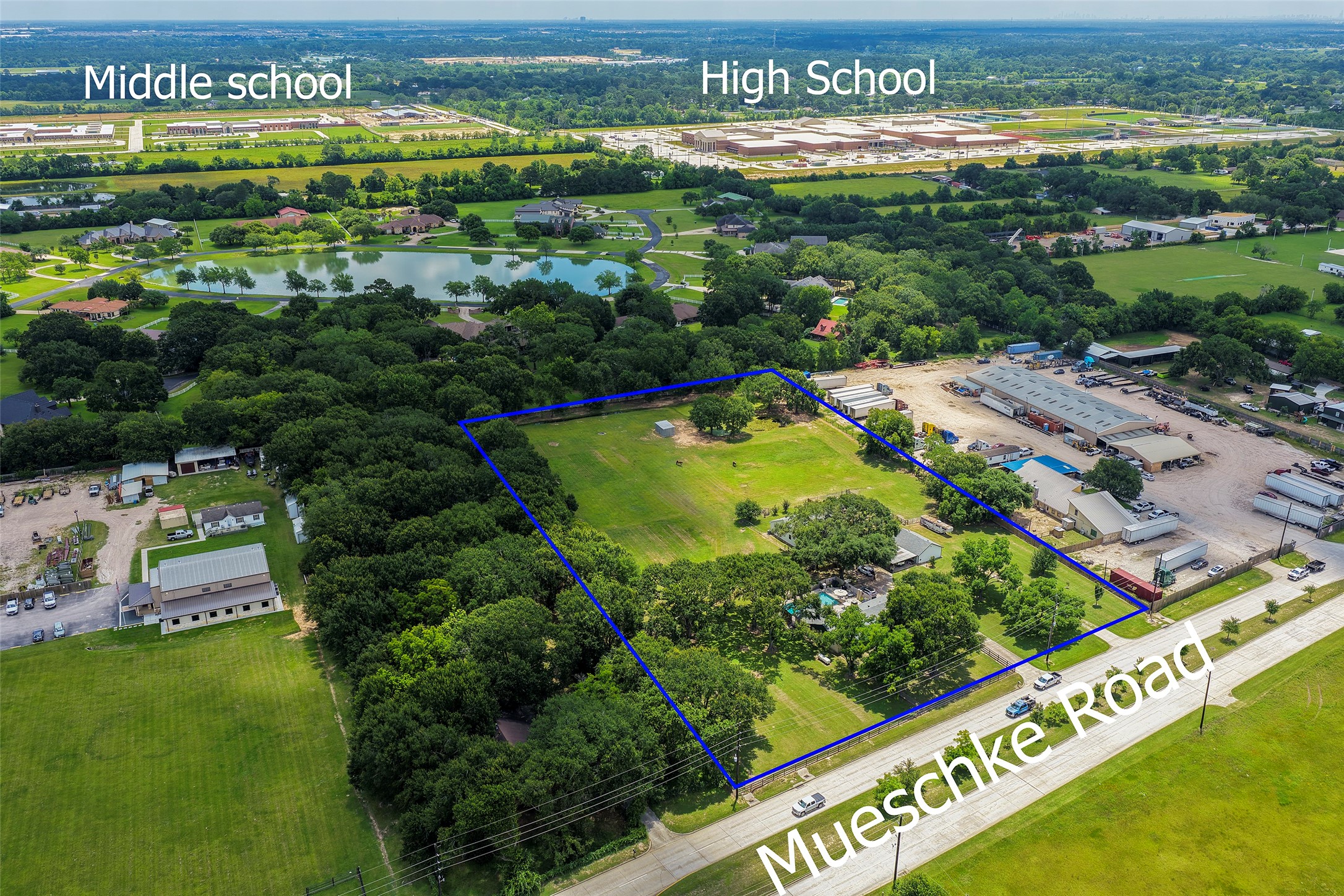 18334 Mueschke Road Property Photo