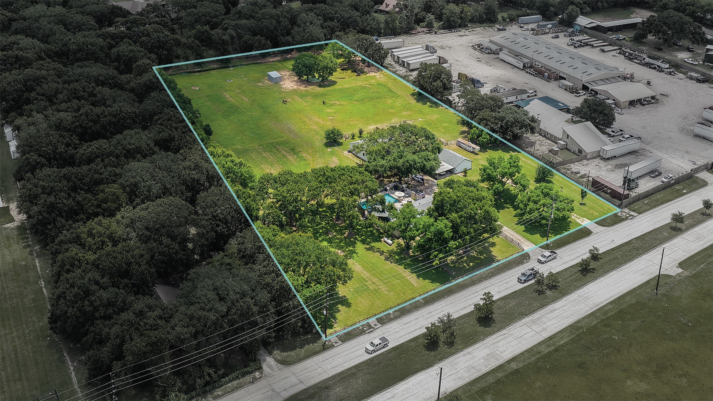 18334 Mueschke Road Property Photo 1