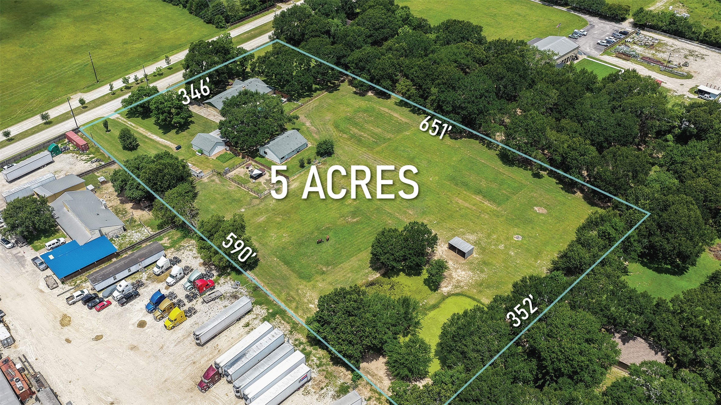 18334 Mueschke Road Property Photo 2