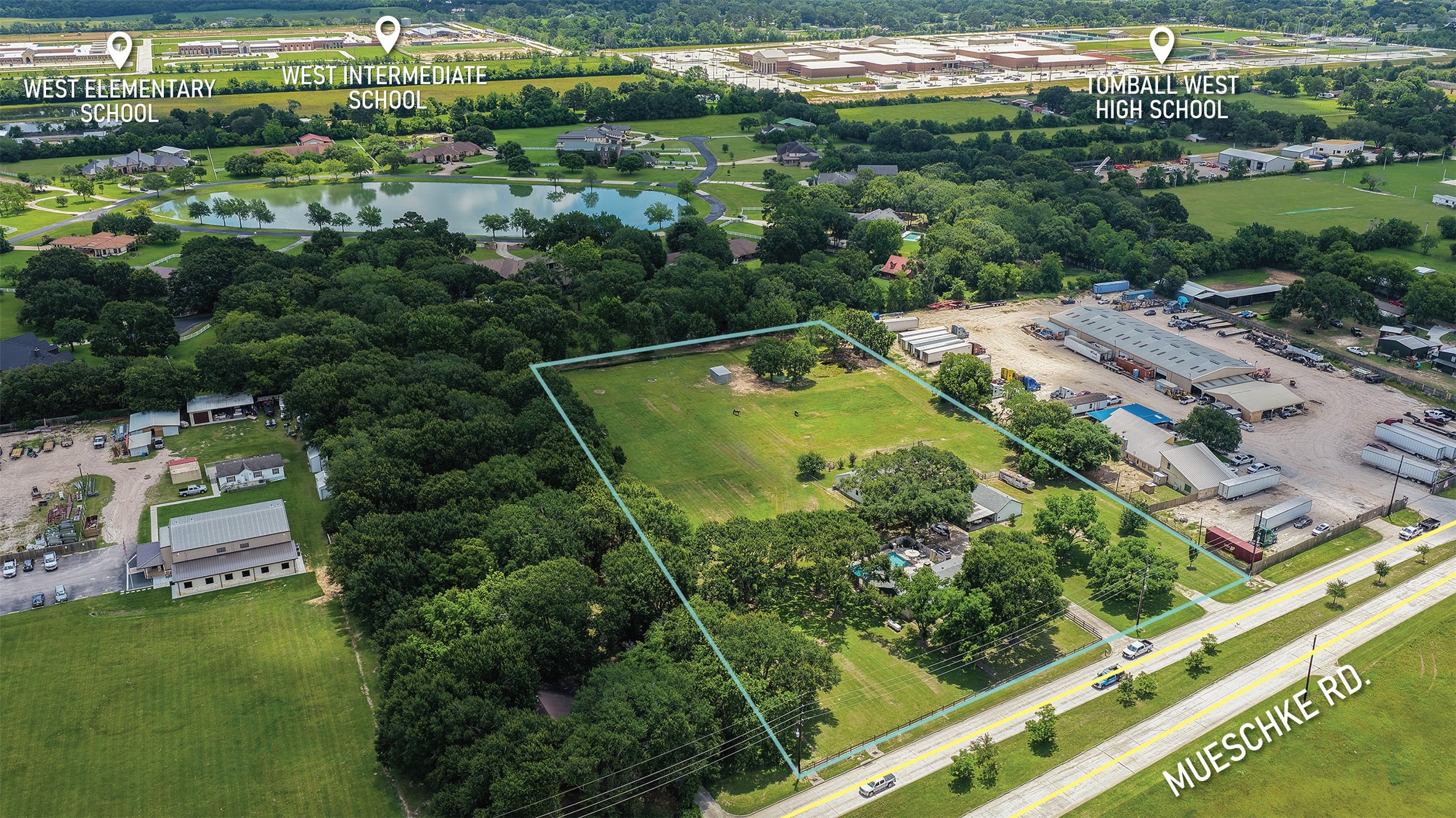 18334 Mueschke Road Property Photo 3