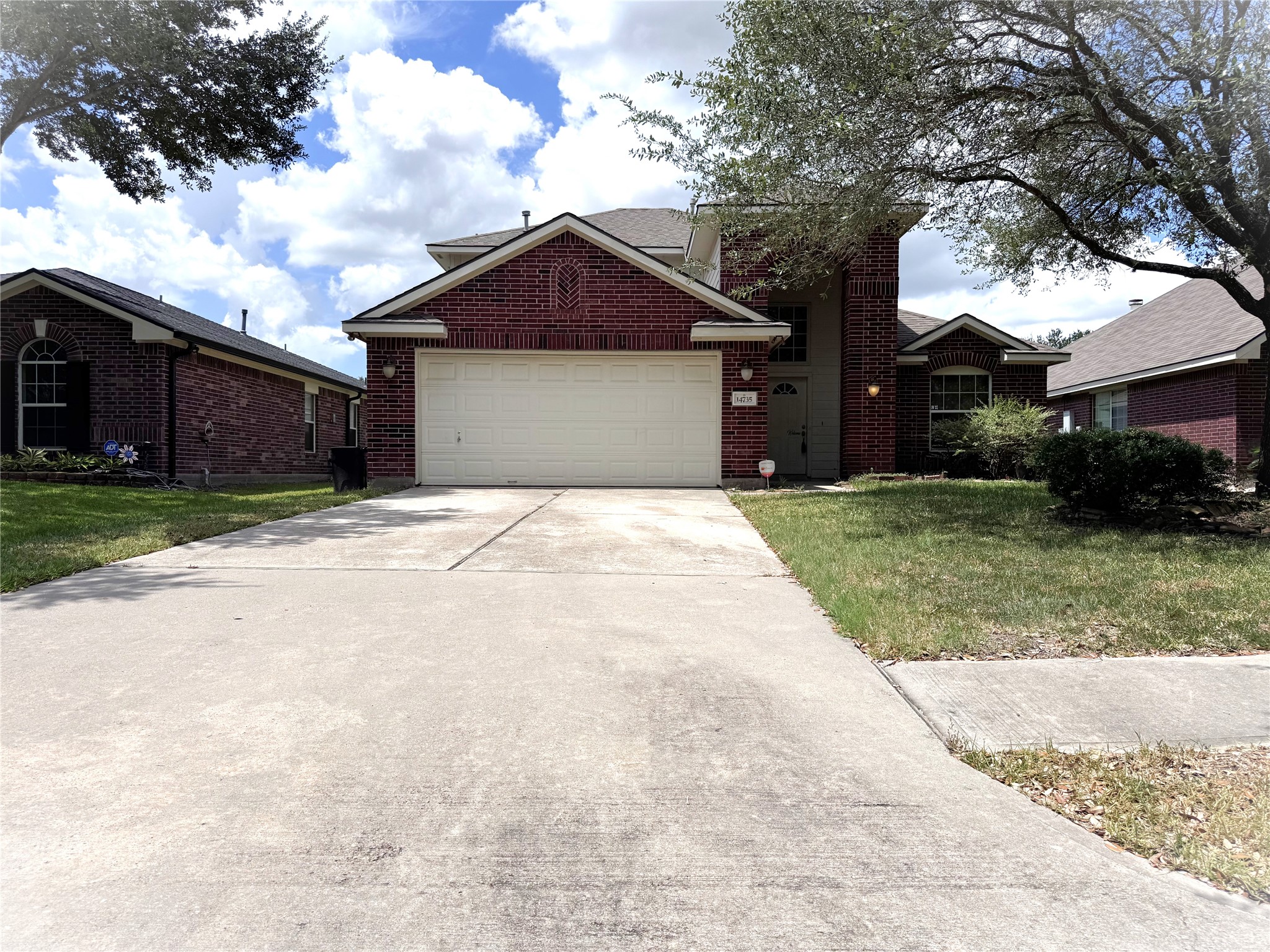 14735 Arbor Trace Court Property Photo 1