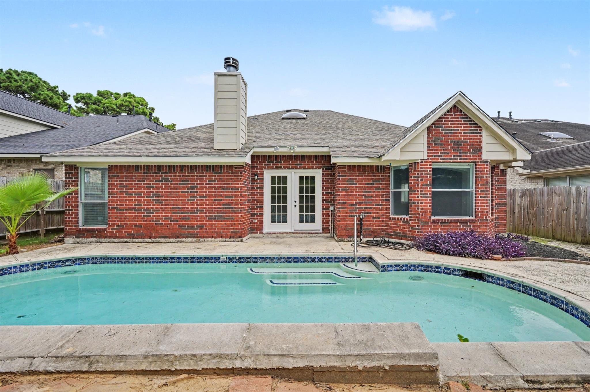17107 Mountain Crest Drive, Spring Tx 77379 Property Photo 1