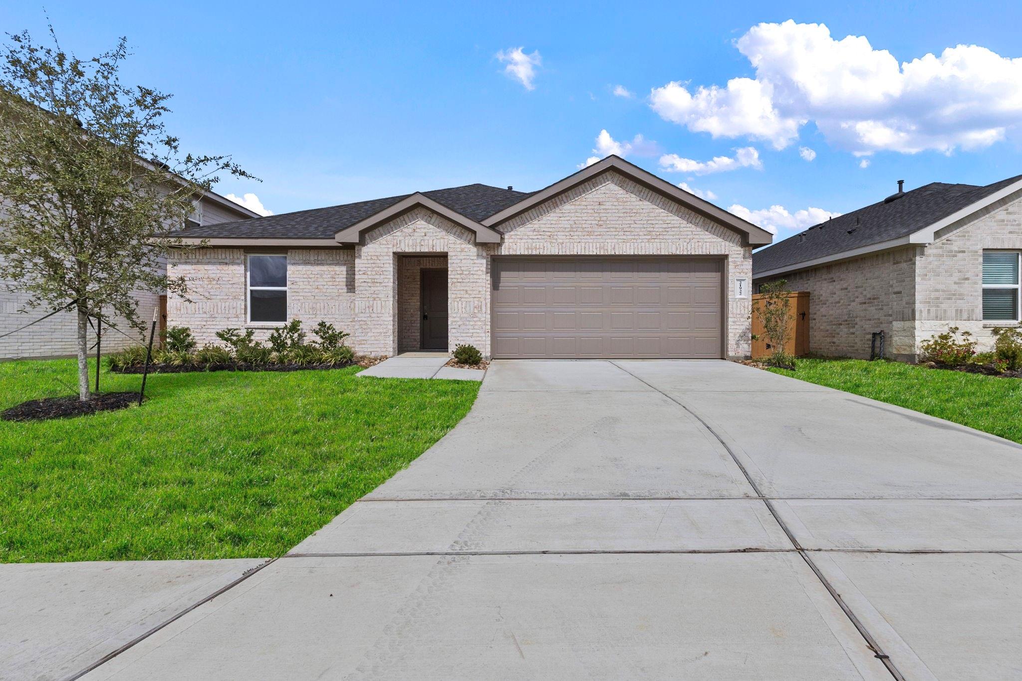21922 Messina Springs Drive, Hockley Tx 77447 Property Photo 1