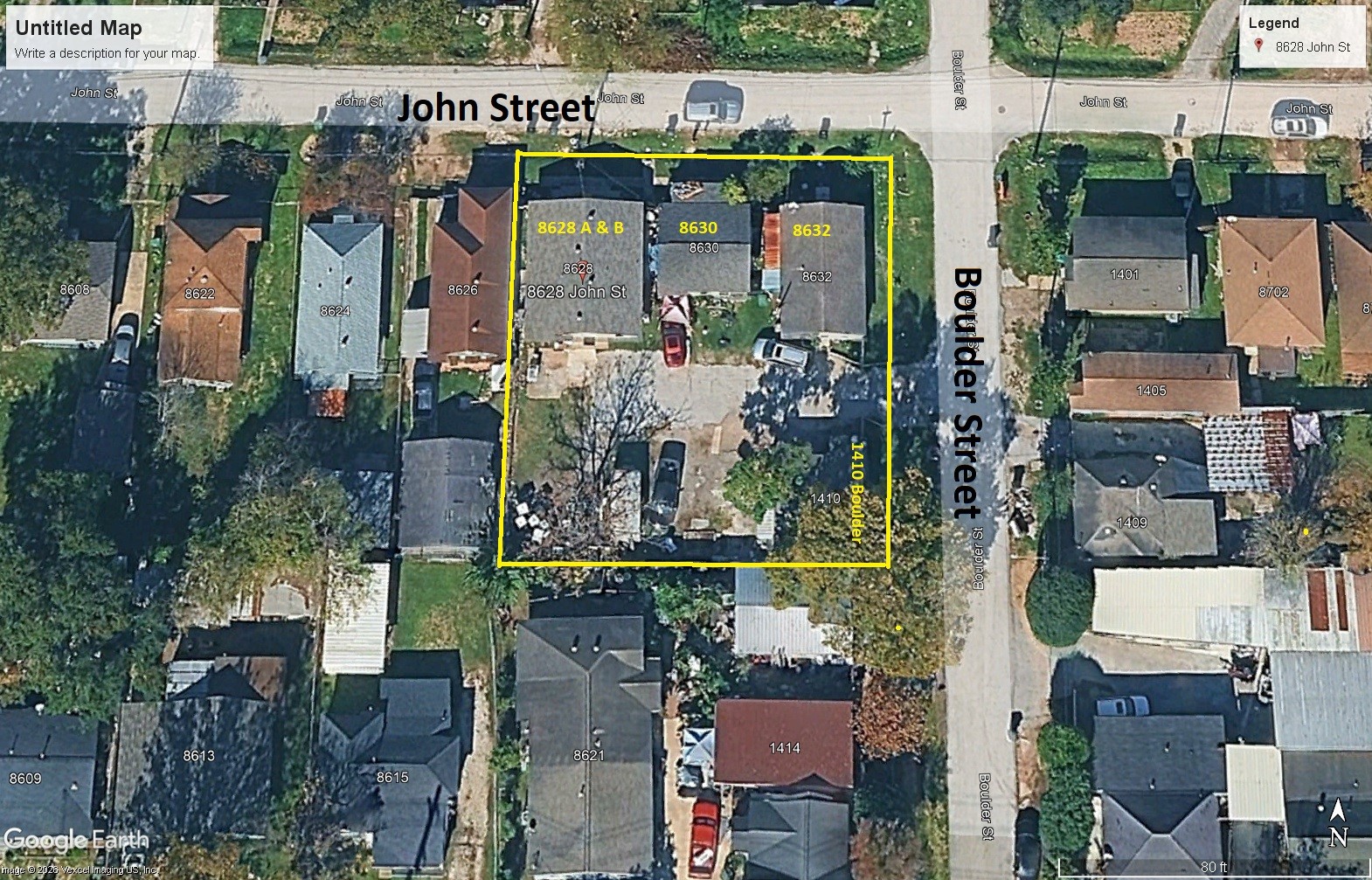 8628 John Street