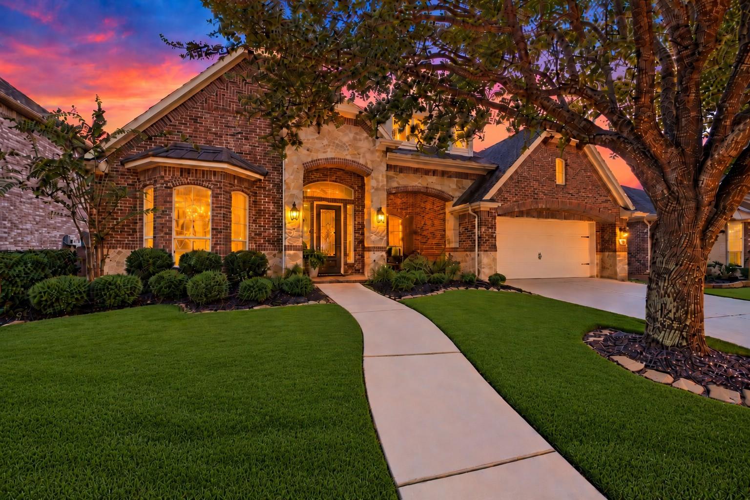 8623 Crescent Spur Drive, Richmond Tx 77406 Property Photo 1