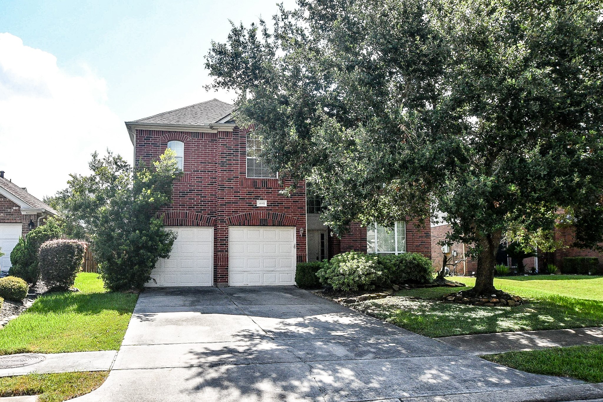 3015 Darby Brook Drive Property Photo 1