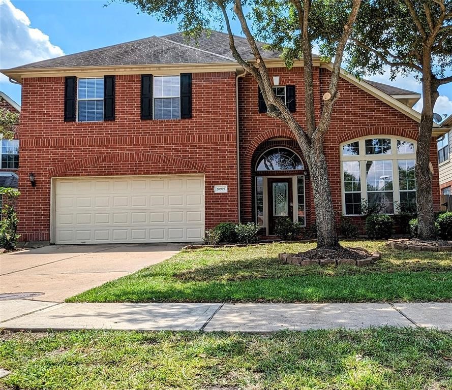 20909 Springport Court Property Photo 1
