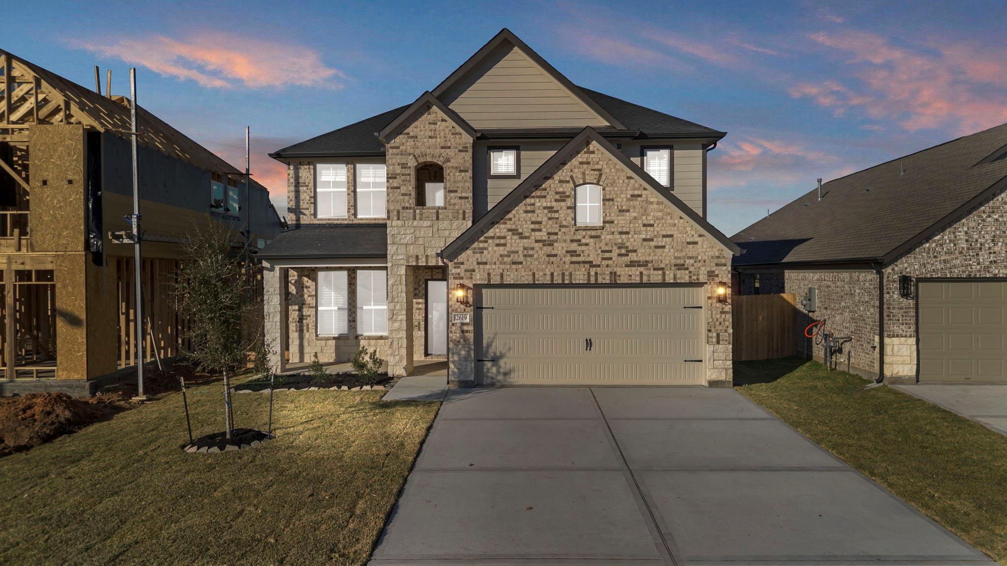 23214 Satin Ash Lane, Katy TX 77493 Property Photo 1