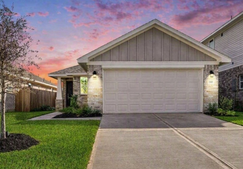4401 West Bayou Maison Circle Property Photo 1