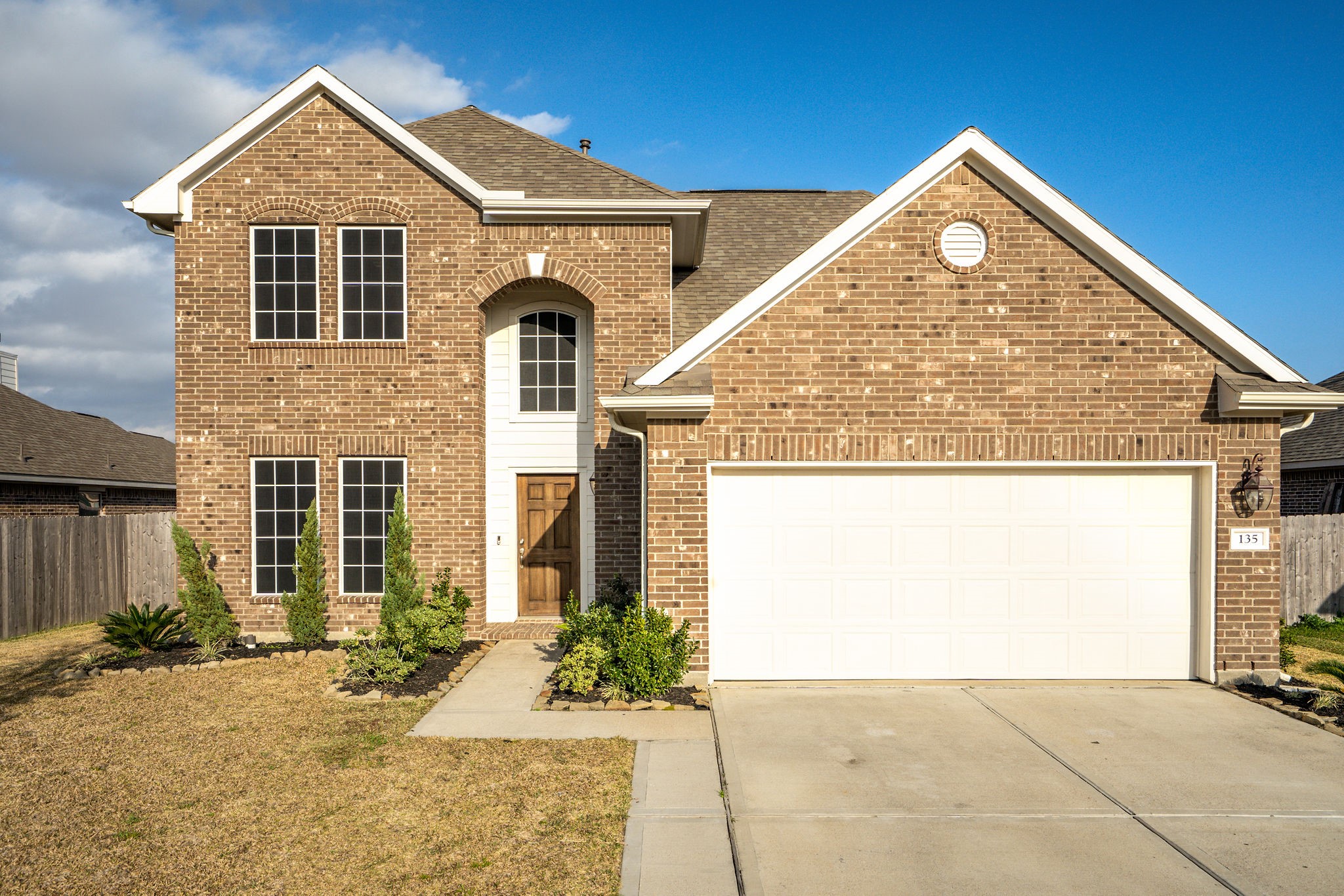 135 San Bernard Drive Property Photo