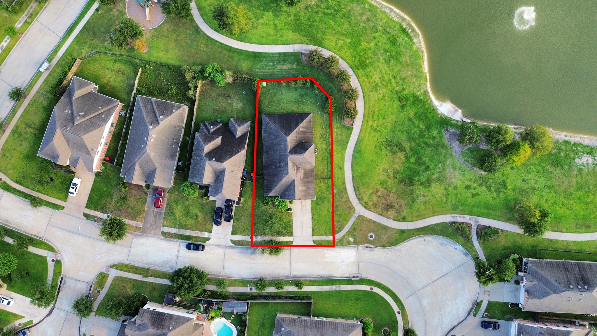 20610 Arrow Falls Lane Property Photo 26