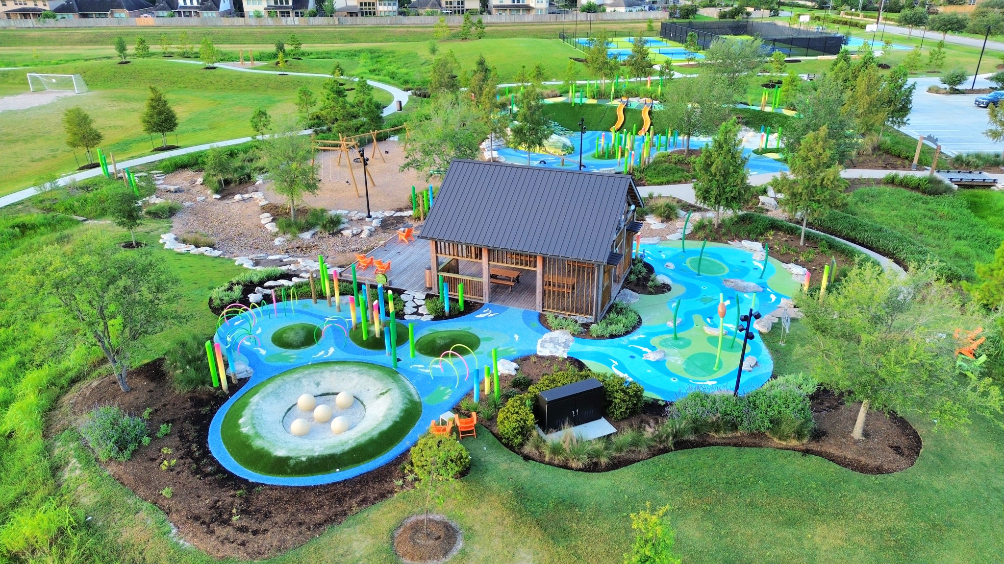 20610 Arrow Falls Lane Property Photo 32