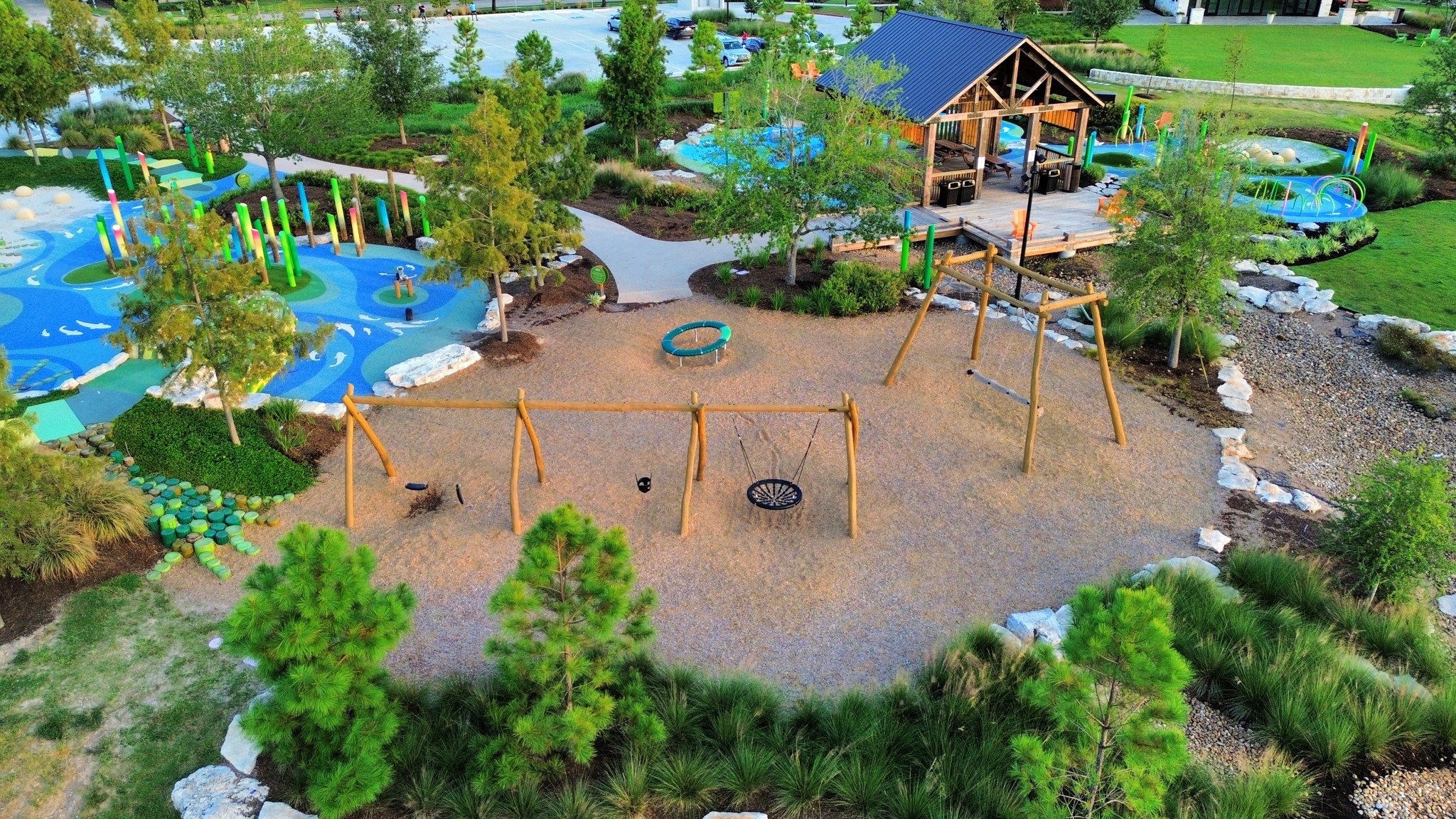 20610 Arrow Falls Lane Property Photo 33