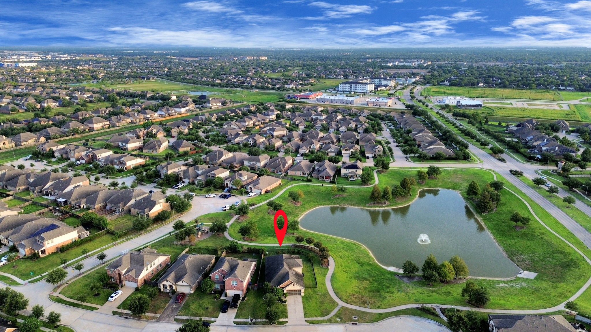 20610 Arrow Falls Lane Property Photo 35