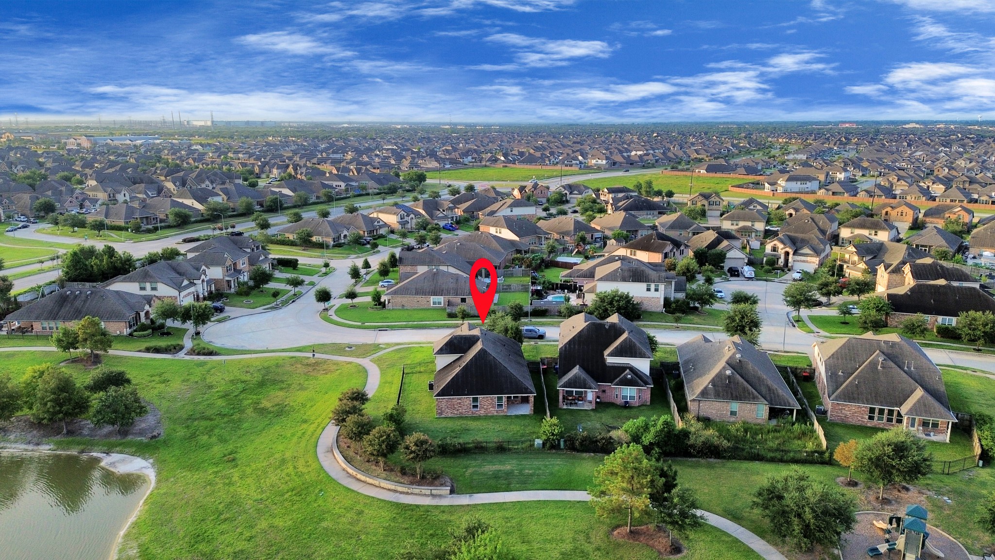 20610 Arrow Falls Lane Property Photo 36