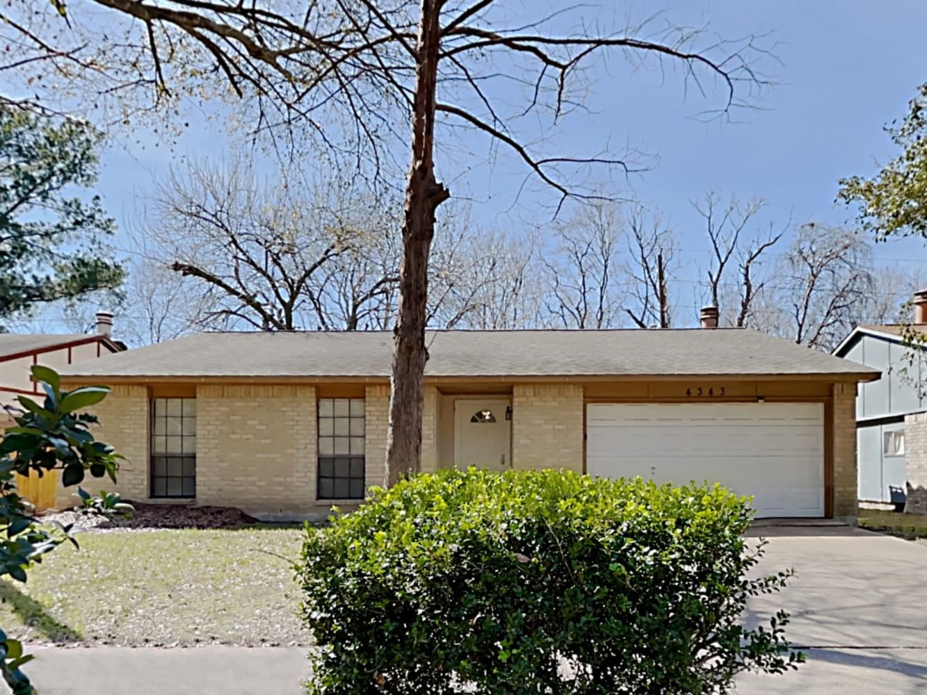 4343 Kevinkay Drive Property Photo 1