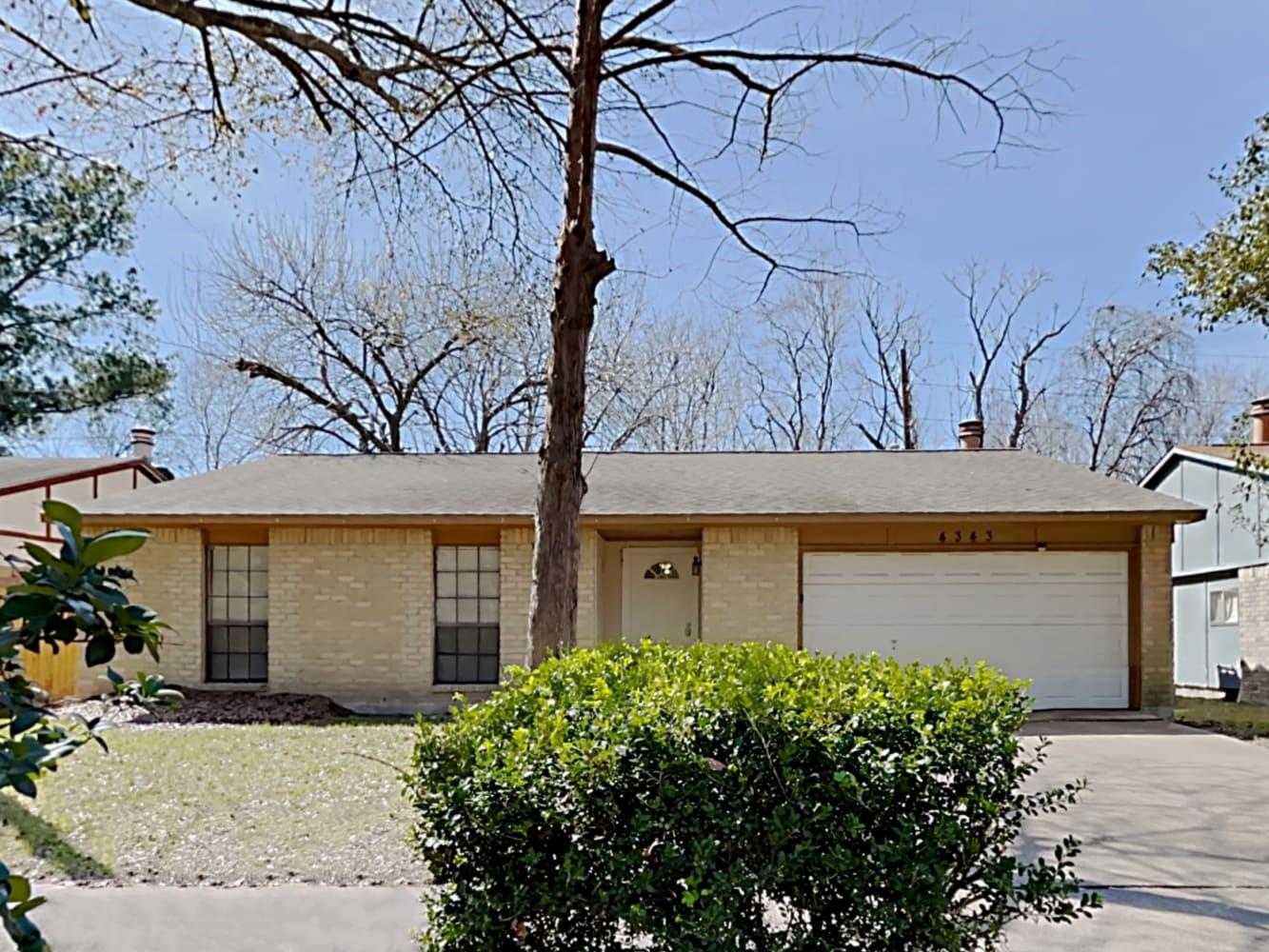 4343 Kevinkay Drive, Houston TX 77084 Property Photo 1