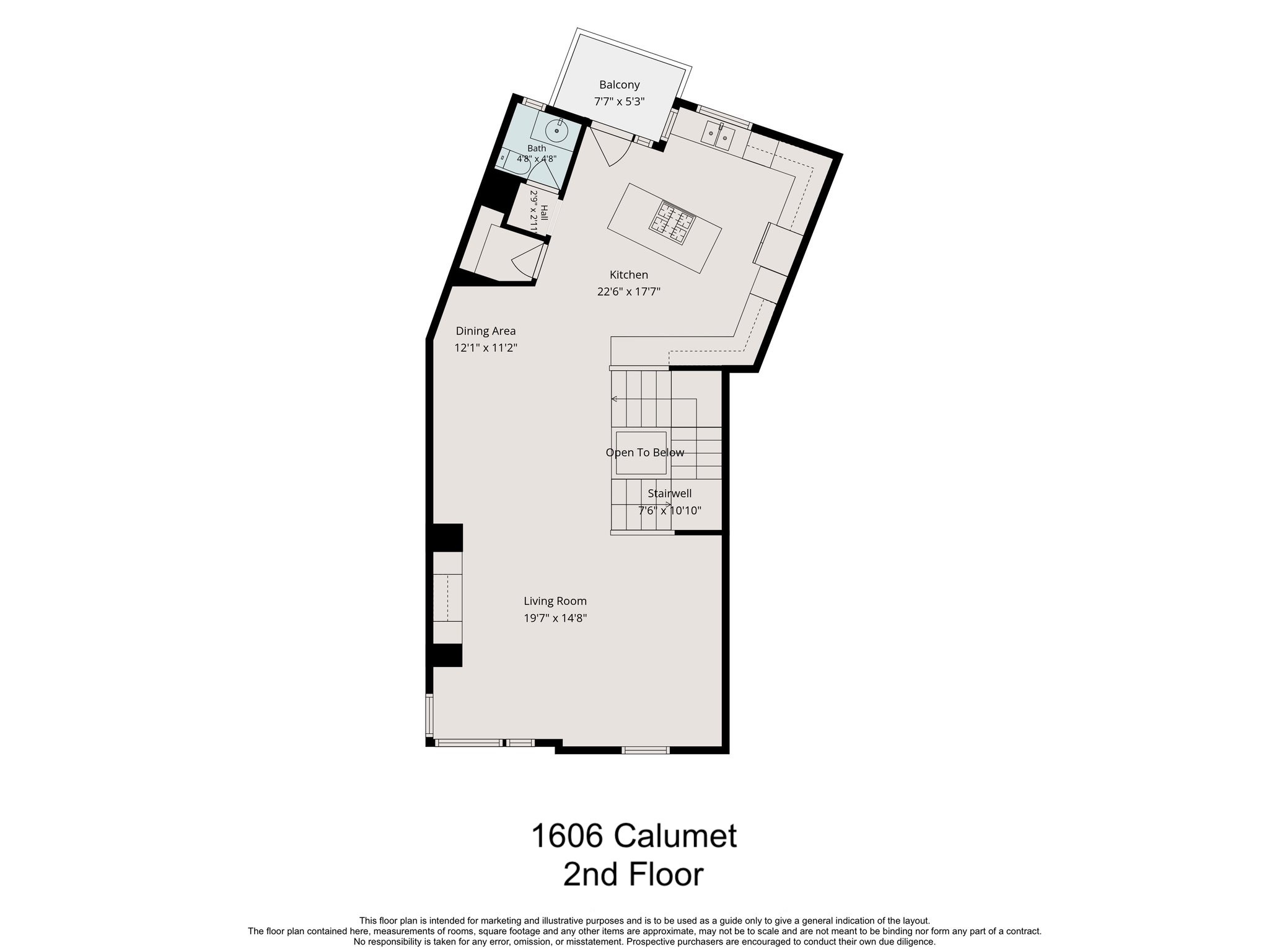 1606 Calumet Street Property Photo 33