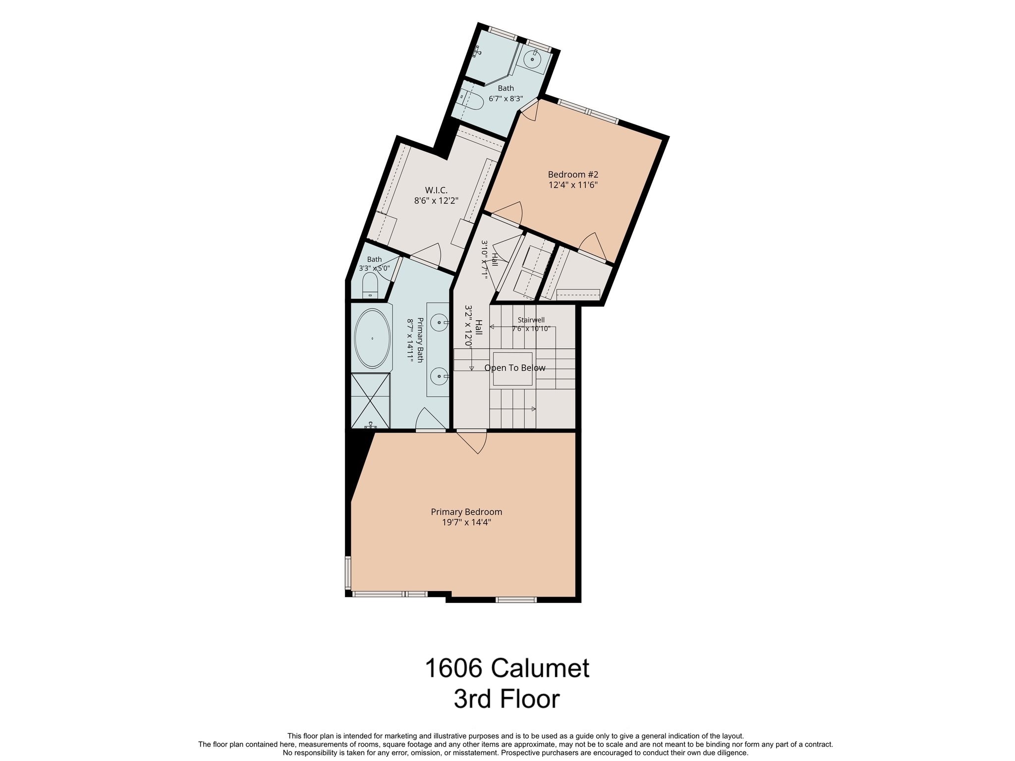 1606 Calumet Street Property Photo 34