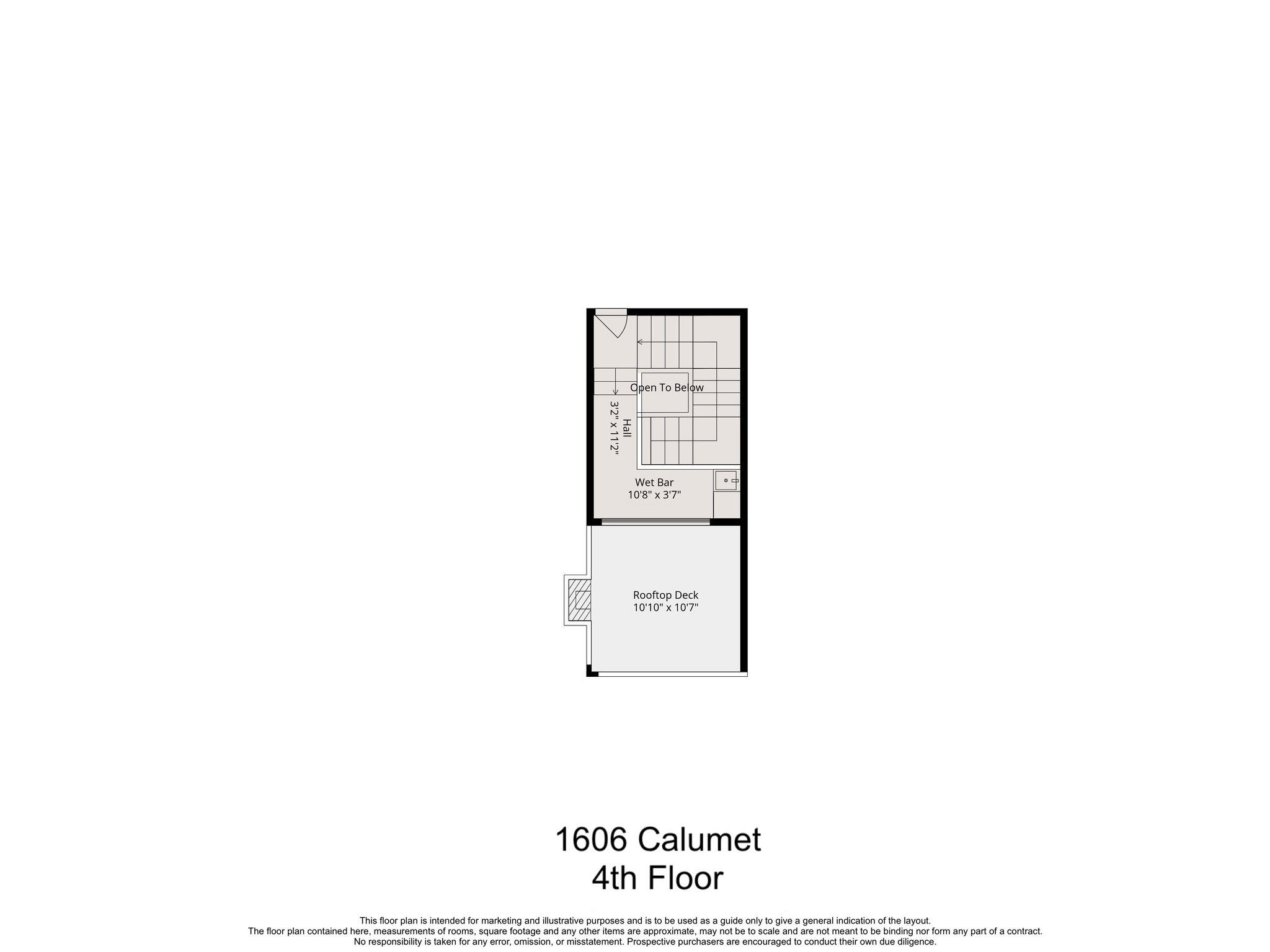 1606 Calumet Street Property Photo 35