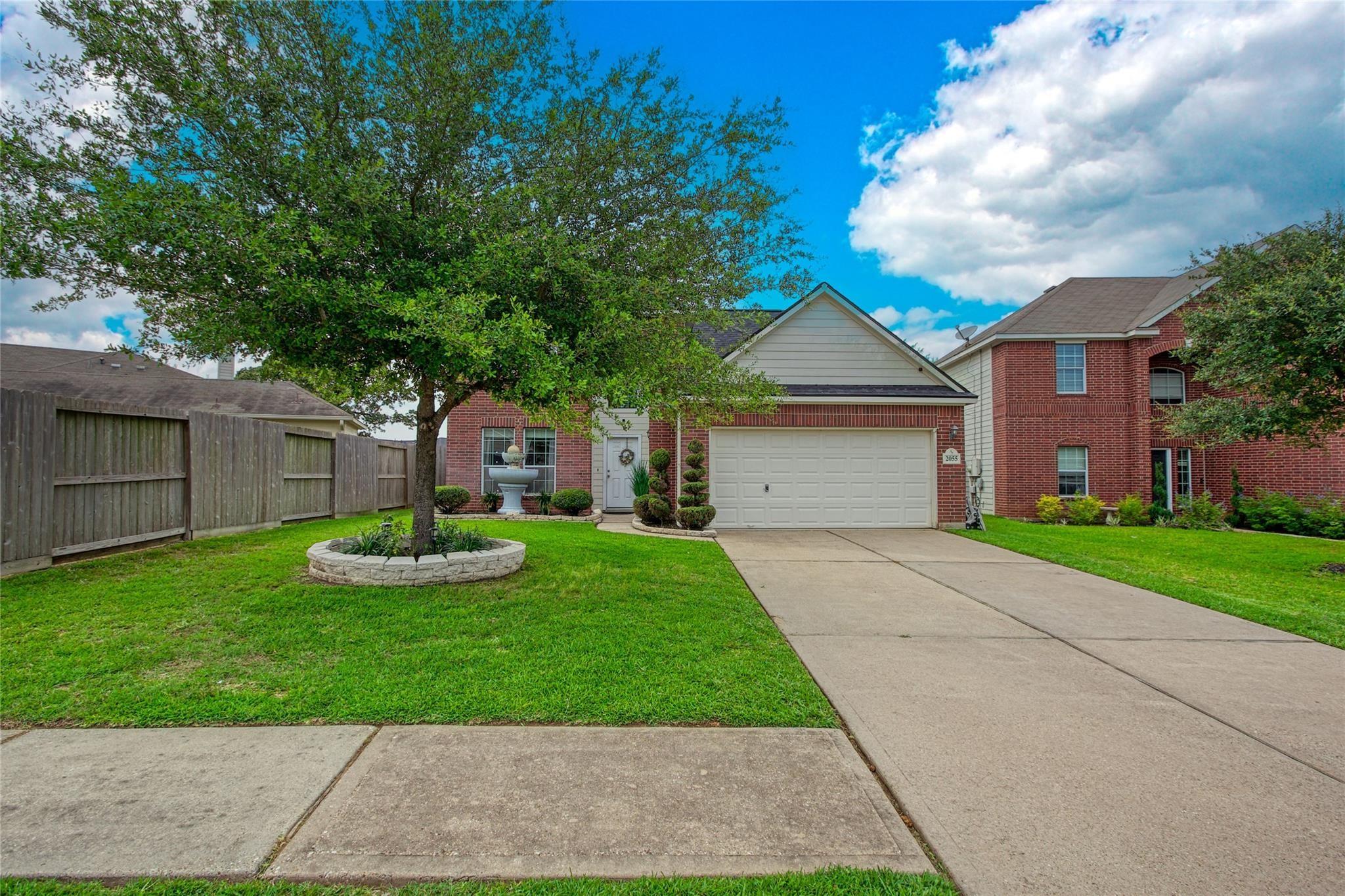 2055 Midlane Drive, Conroe Tx 77301 Property Photo 1