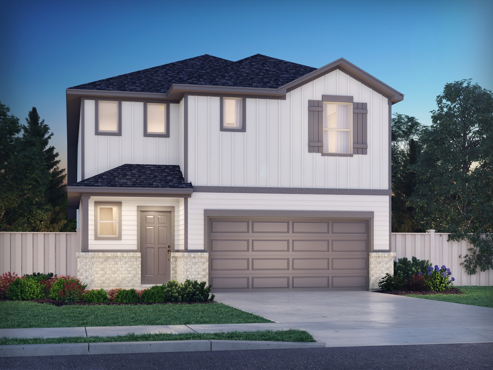 2542 Cactus Ranch Lane Property Photo 1