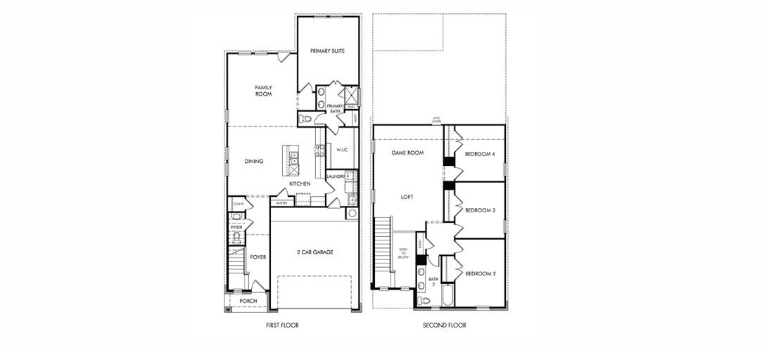 2542 Cactus Ranch Lane Property Photo 2