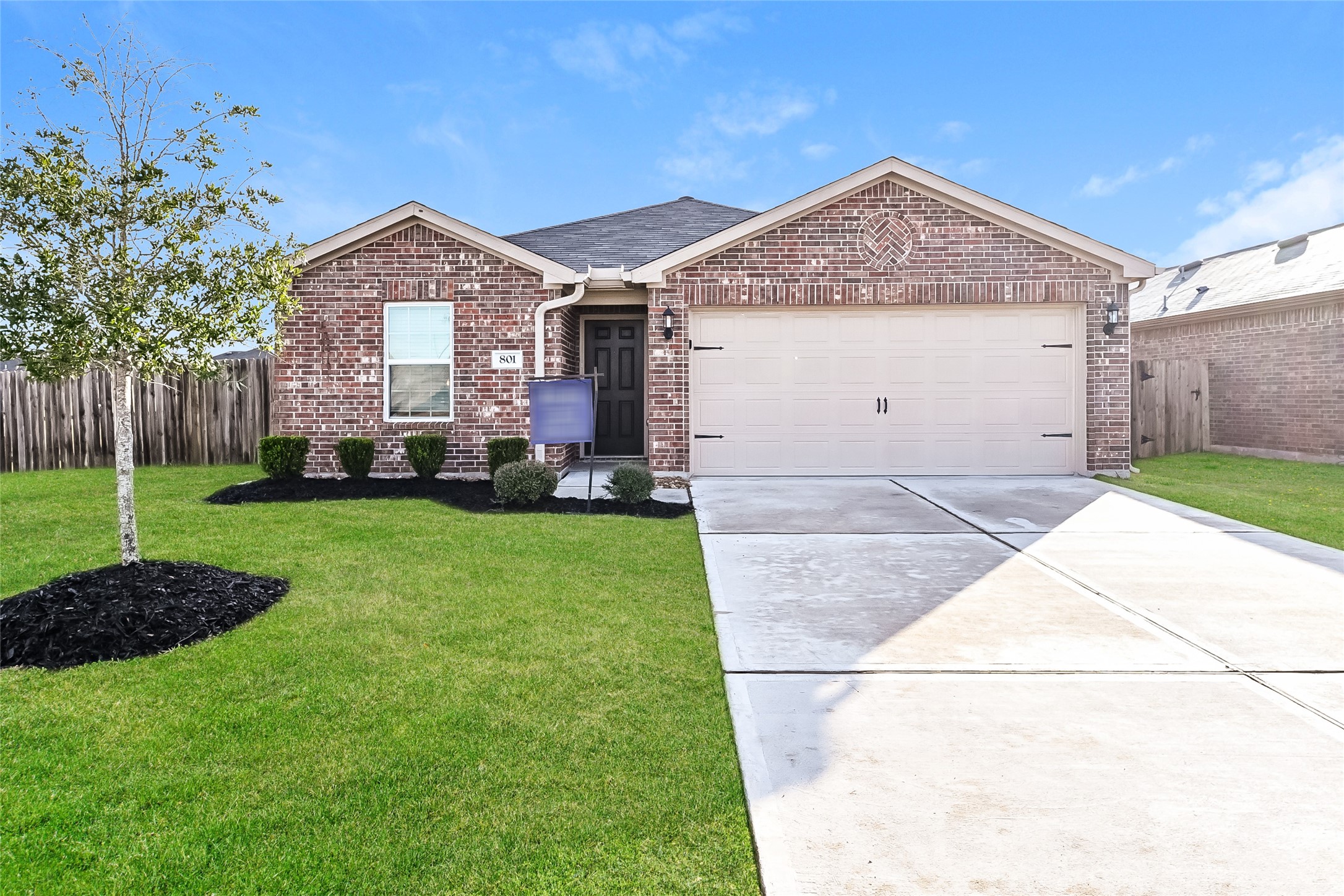 801 Painted Bison Drive Property Photo 1
