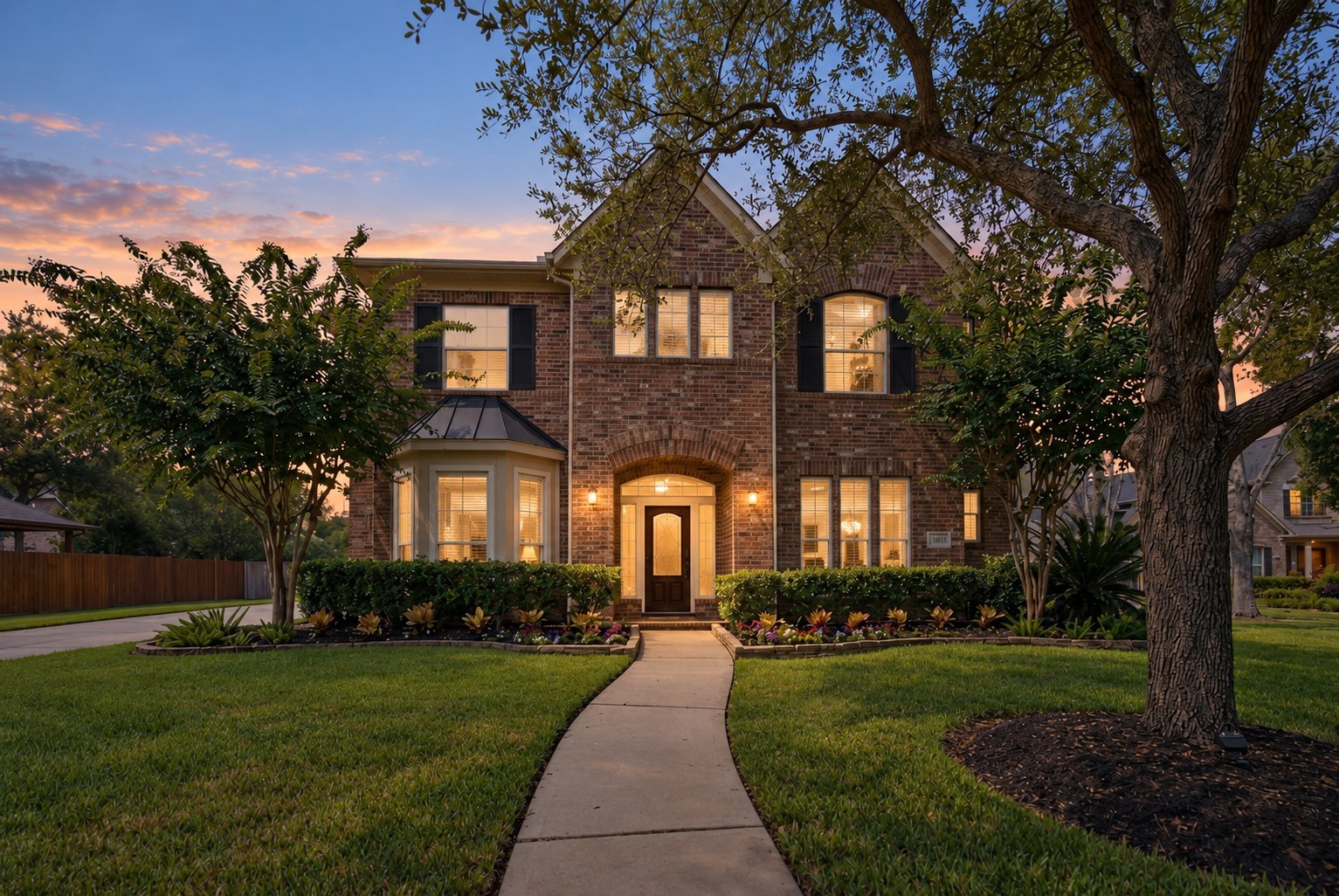 8734 Stowe Creek Lane Property Photo 1