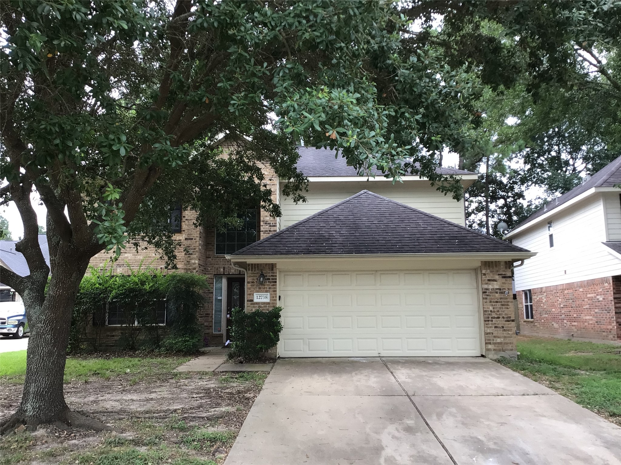 12738 Cooper Breaks Drive Property Photo 1
