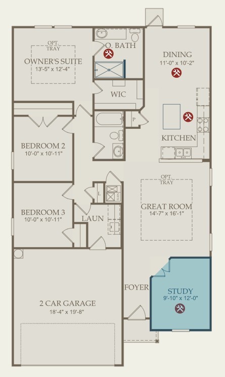 15023 Rustic Moon Road Property Photo 18