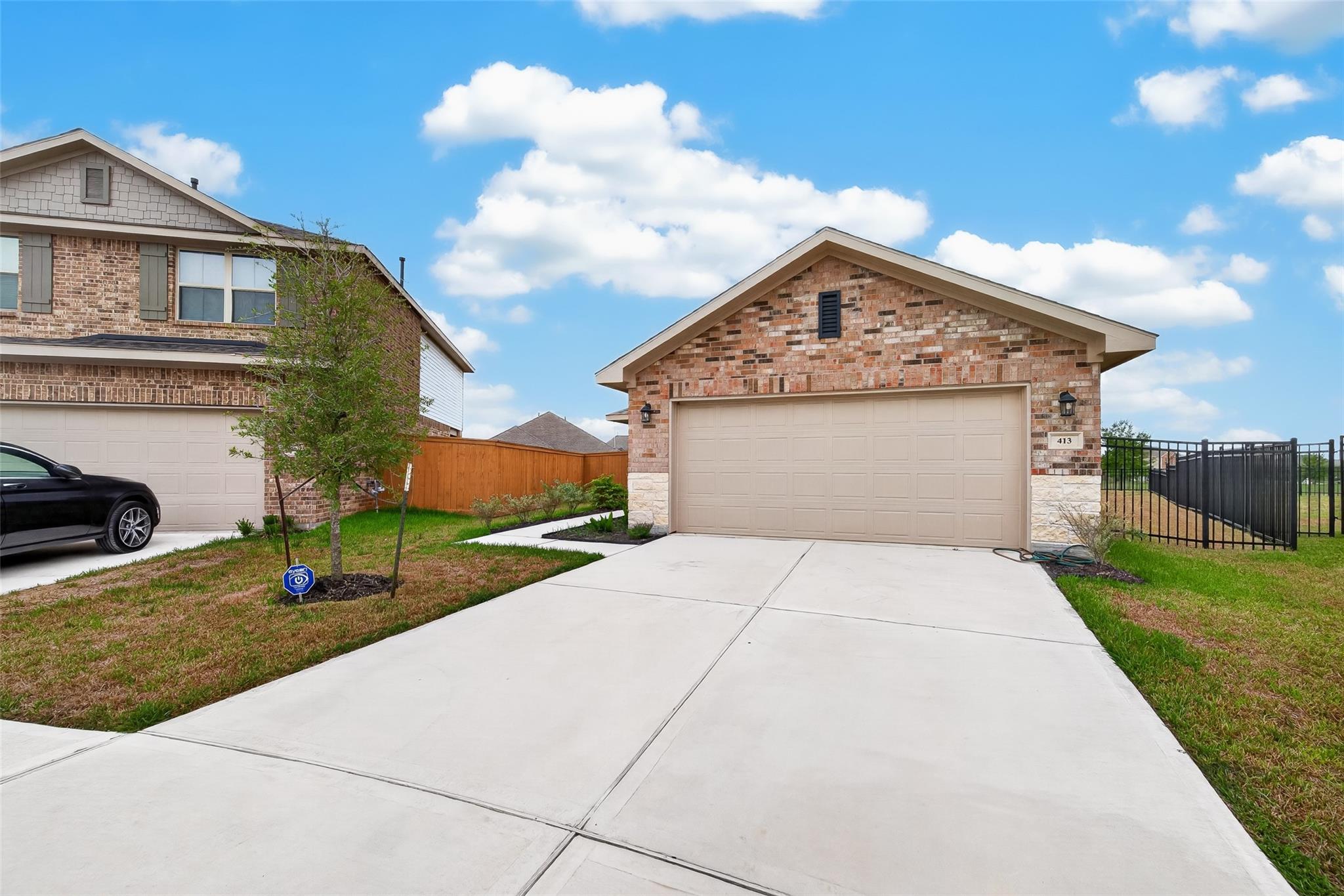 413 Aurora Creek Lane, Katy TX 77493 Property Photo 1