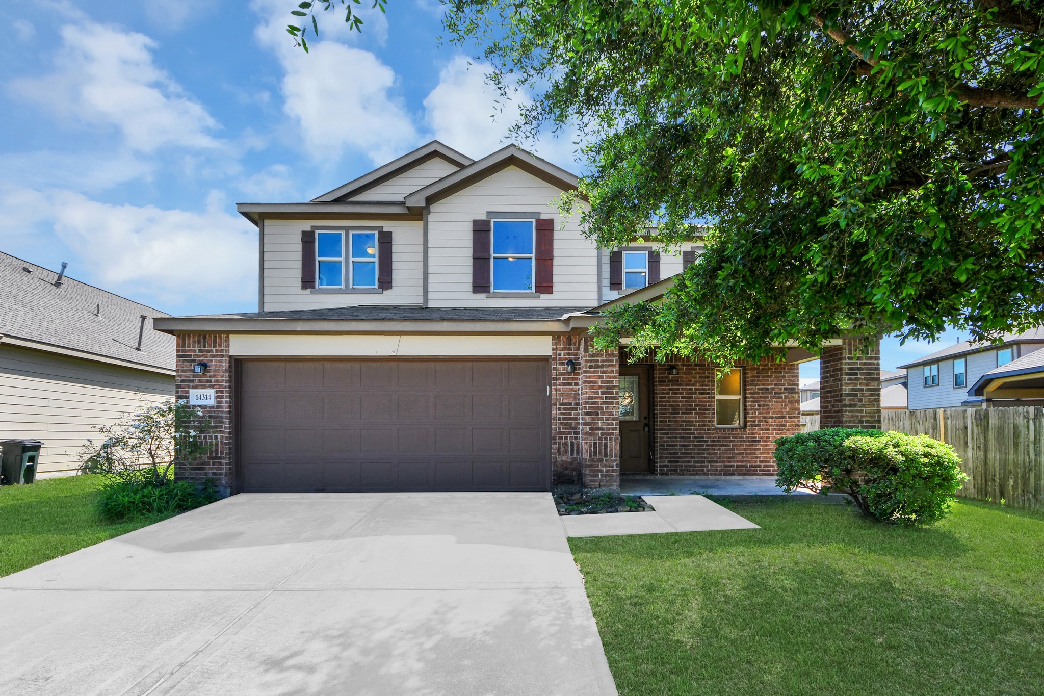 14314 Cypress Cascade Lane Property Photo 1
