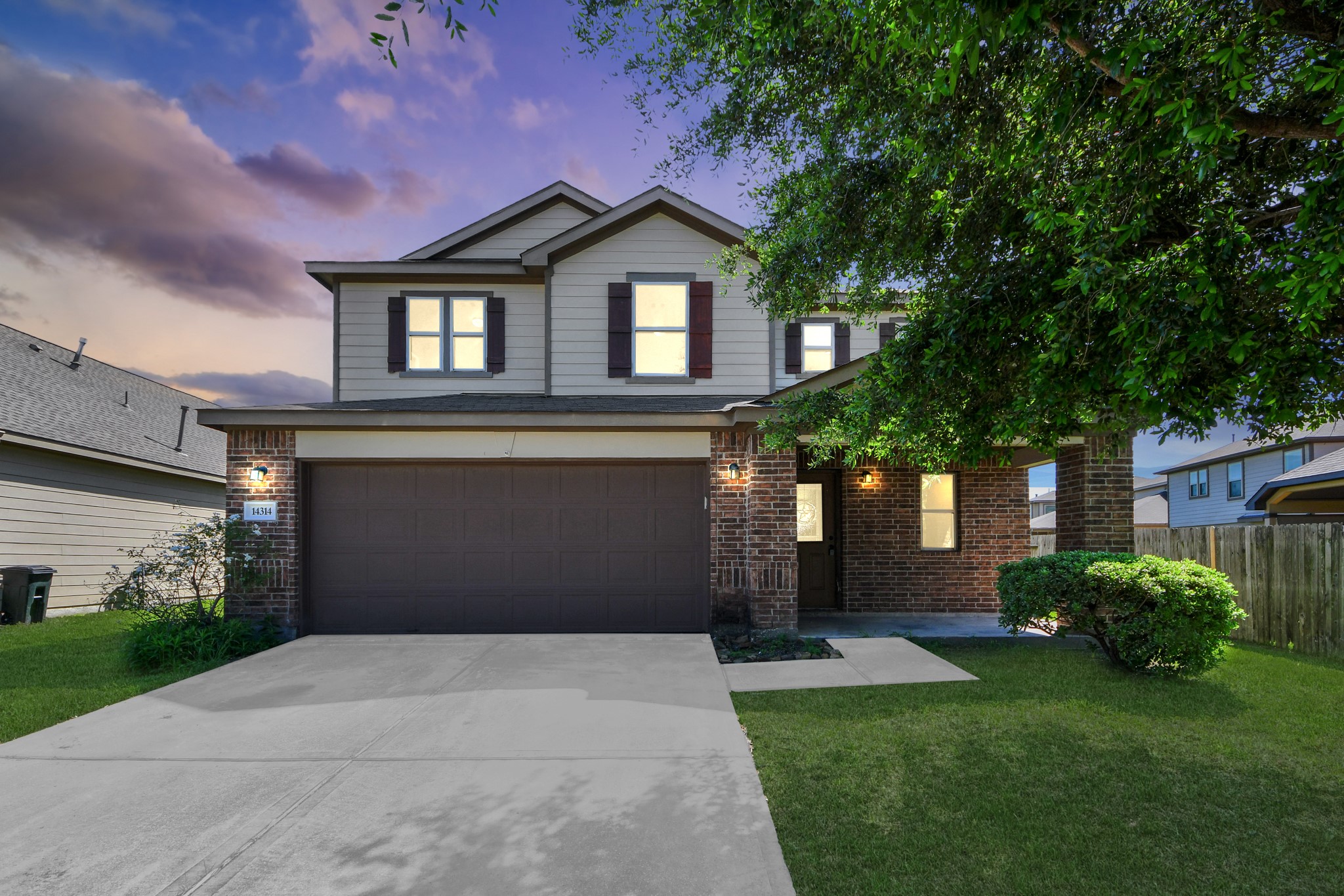 14314 Cypress Cascade Lane Property Photo 3