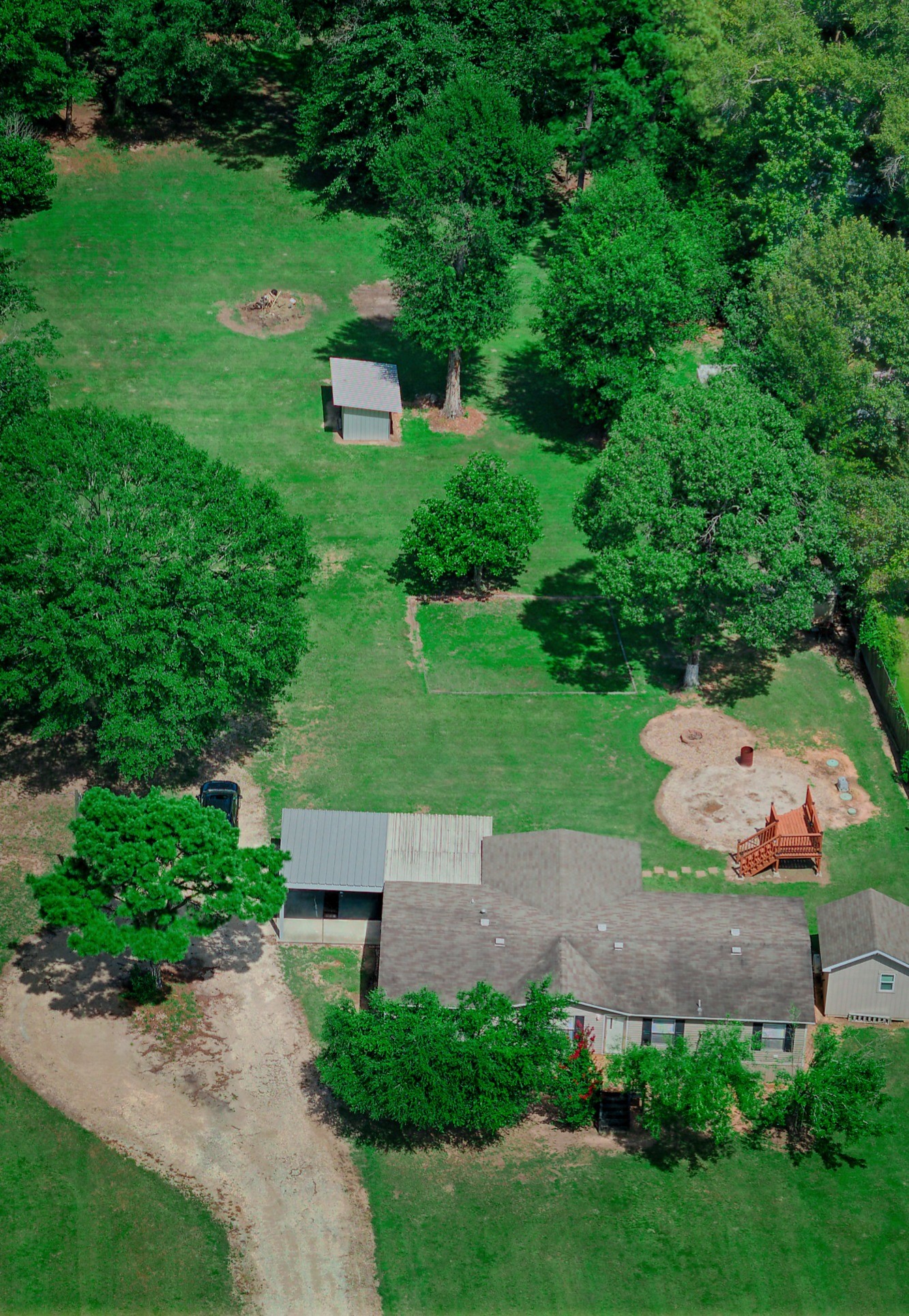 2373 Crockett Martin Road Property Photo 1