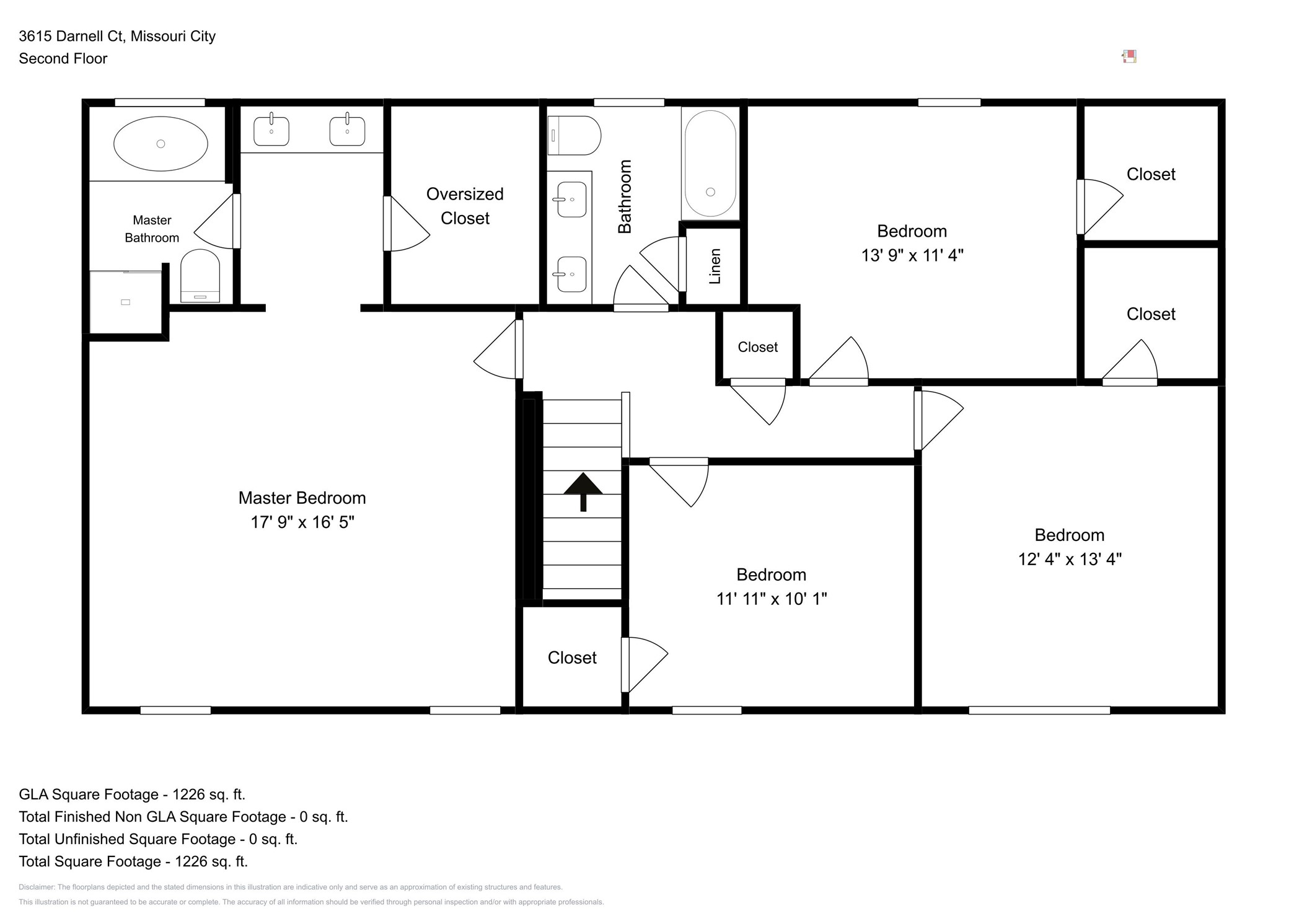 3615 Darnell Court Property Photo 30