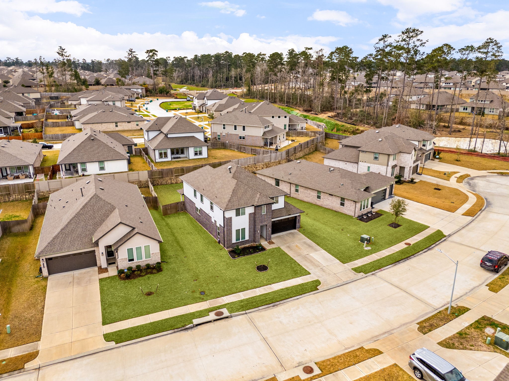 14019 Valley Creek Court Property Photo 25