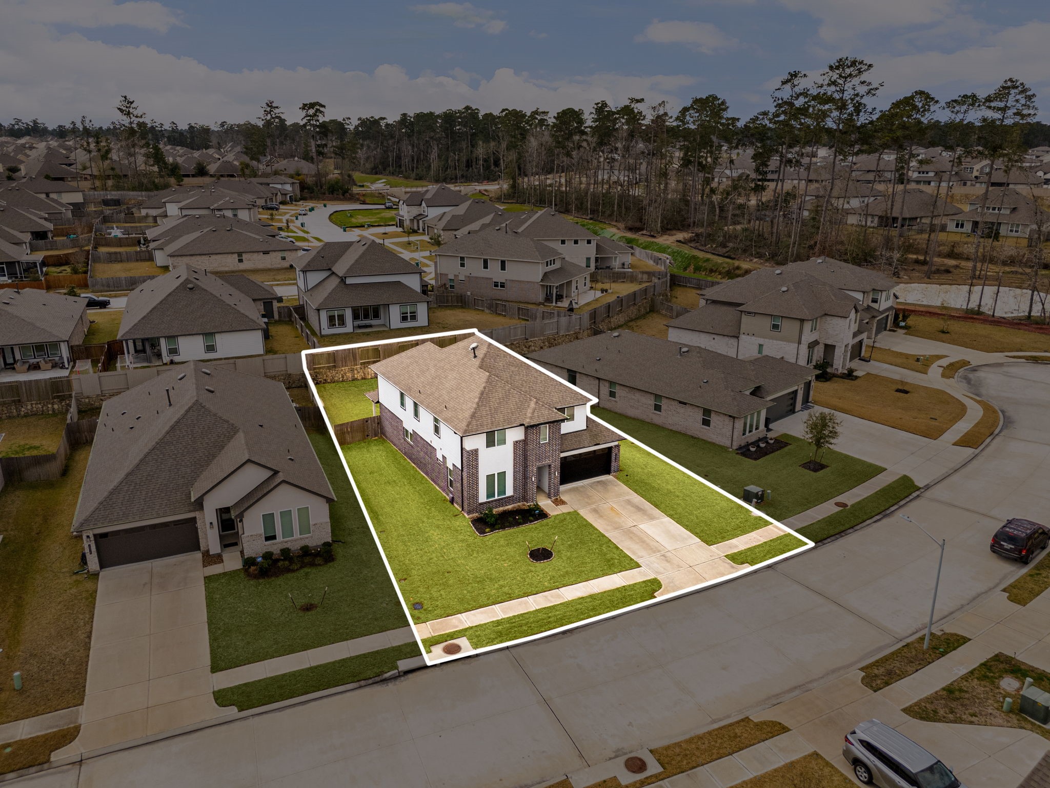 14019 Valley Creek Court Property Photo 26