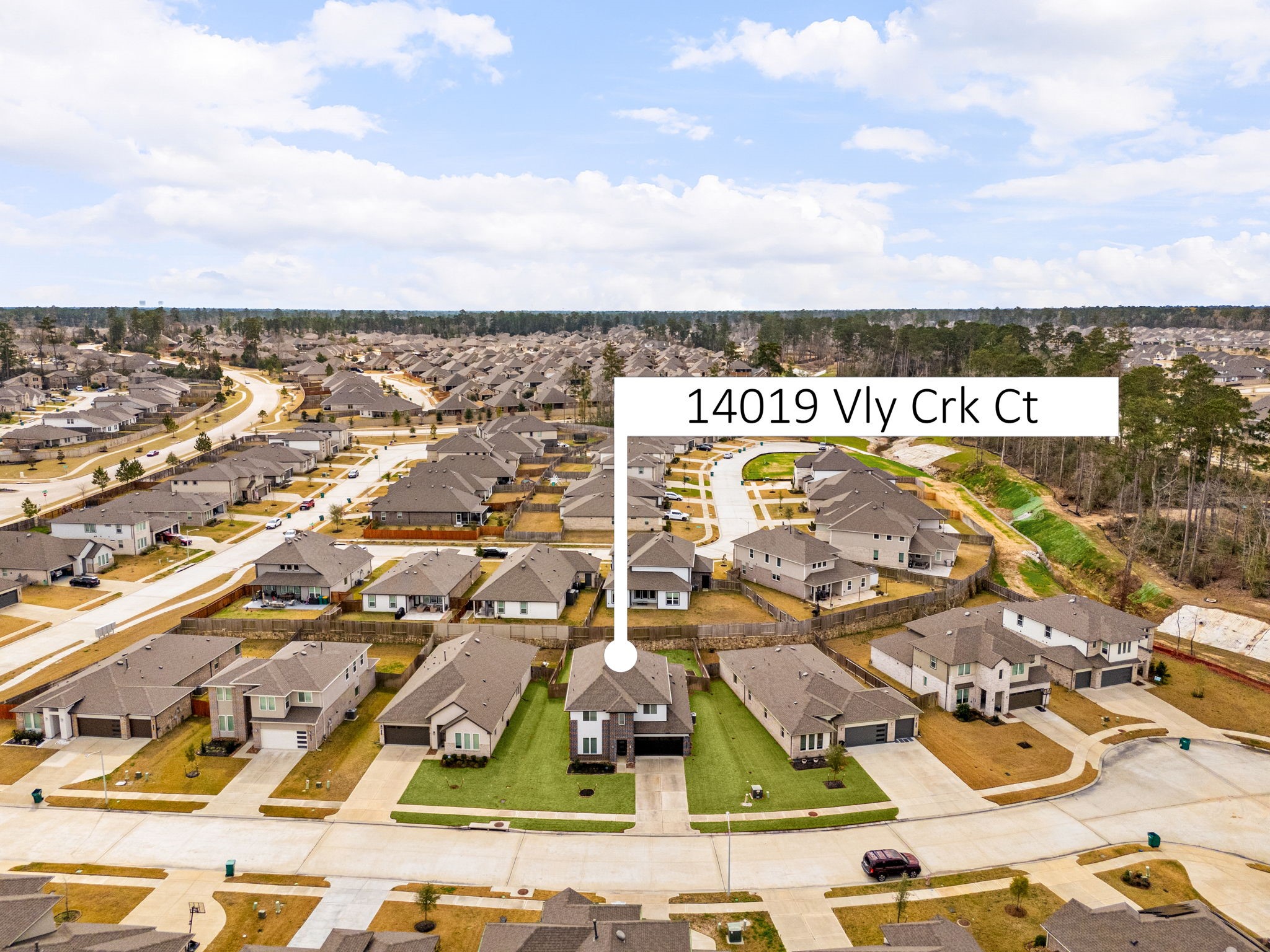 14019 Valley Creek Court Property Photo 27